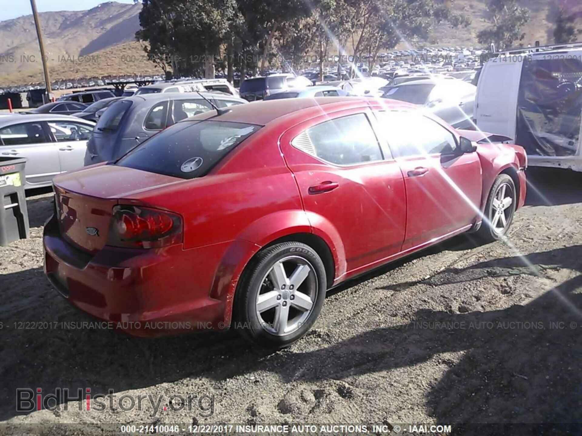 2013 Dodge Avenger - VIN: 1C3CDZAB2DN680003 - Photo 4