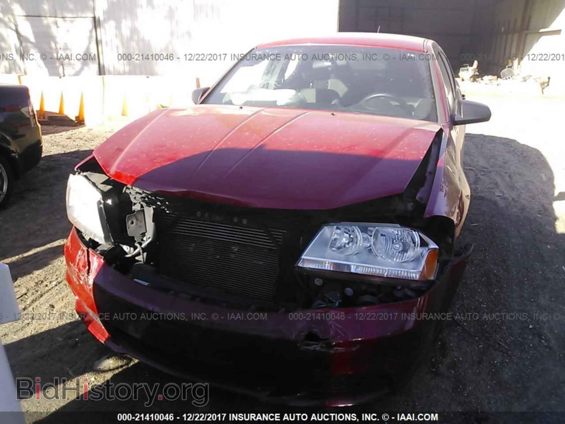 2013 Dodge Avenger - VIN: 1C3CDZAB2DN680003 - Photo 6