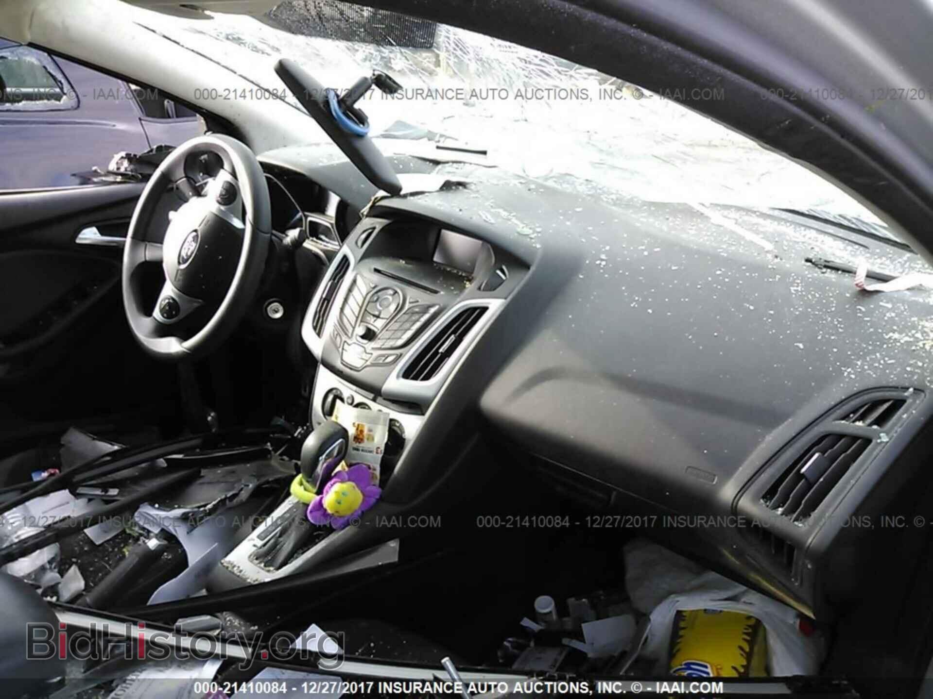 2014 Ford Focus - VIN: 1FADP3F21EL234263 - Фото 5