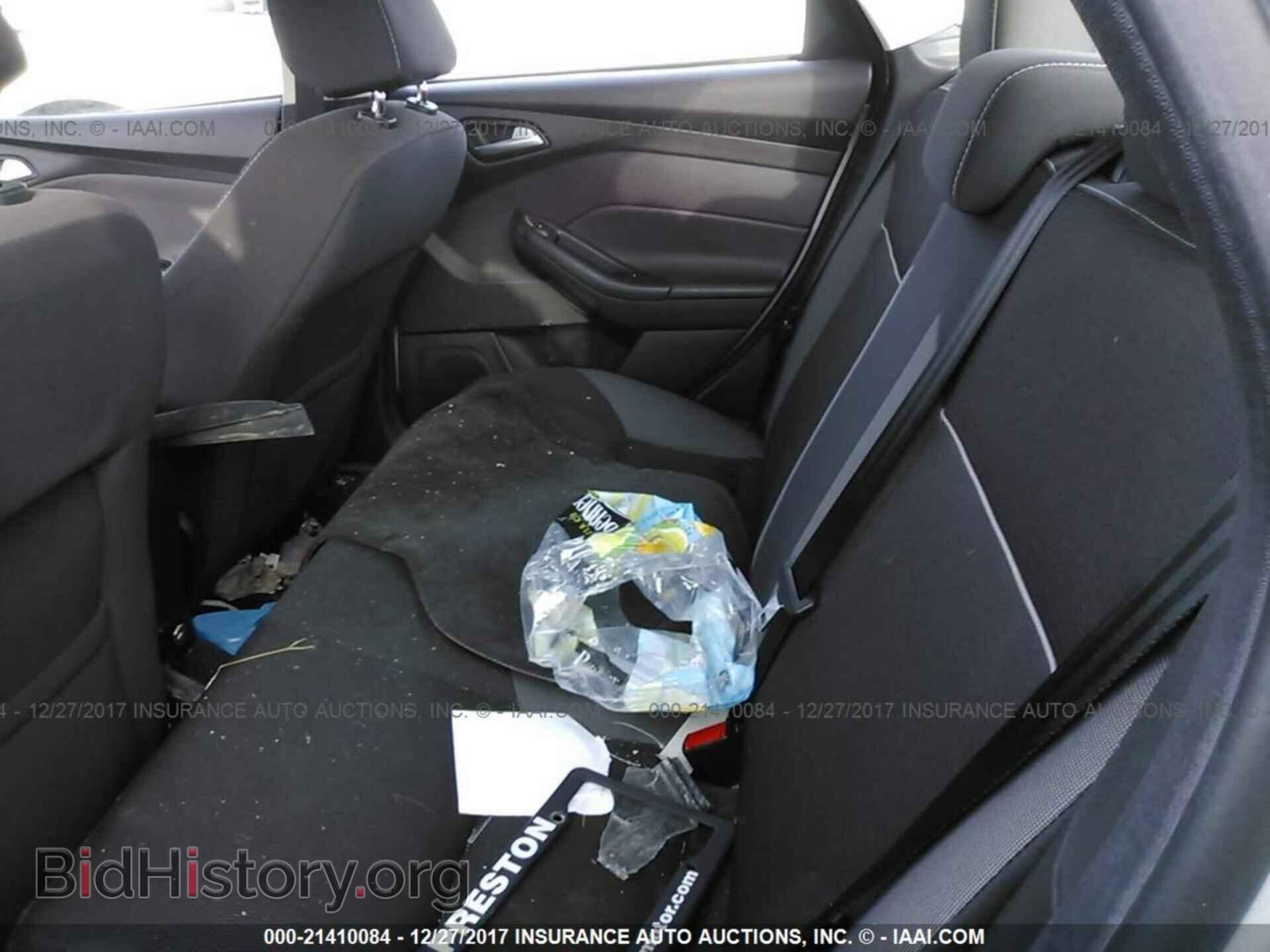 2014 Ford Focus - VIN: 1FADP3F21EL234263 - Фото 8