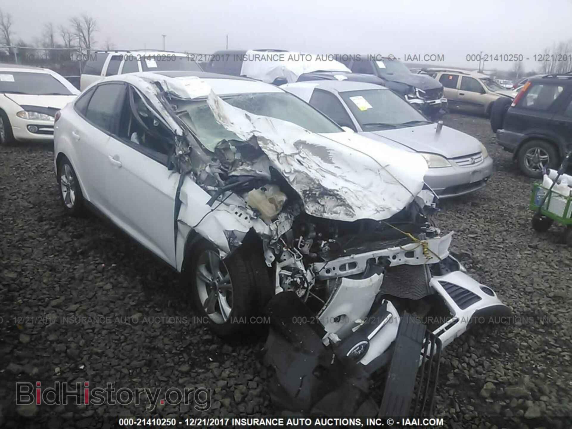 Photo 1FADP3F27EL313243 - Ford Focus 2014