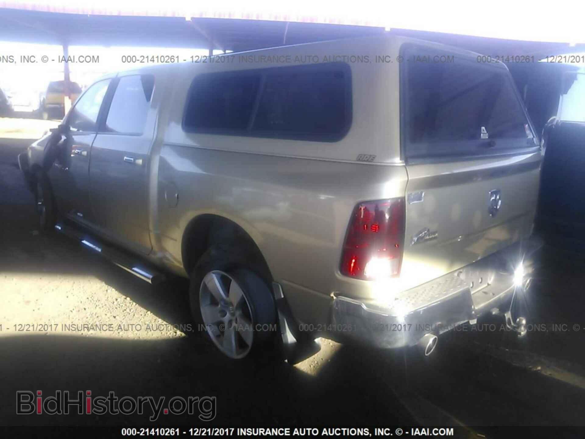 2011 Dodge Ram 1500 - VIN: 1D7RB1CT7BS569194 - Фото 3