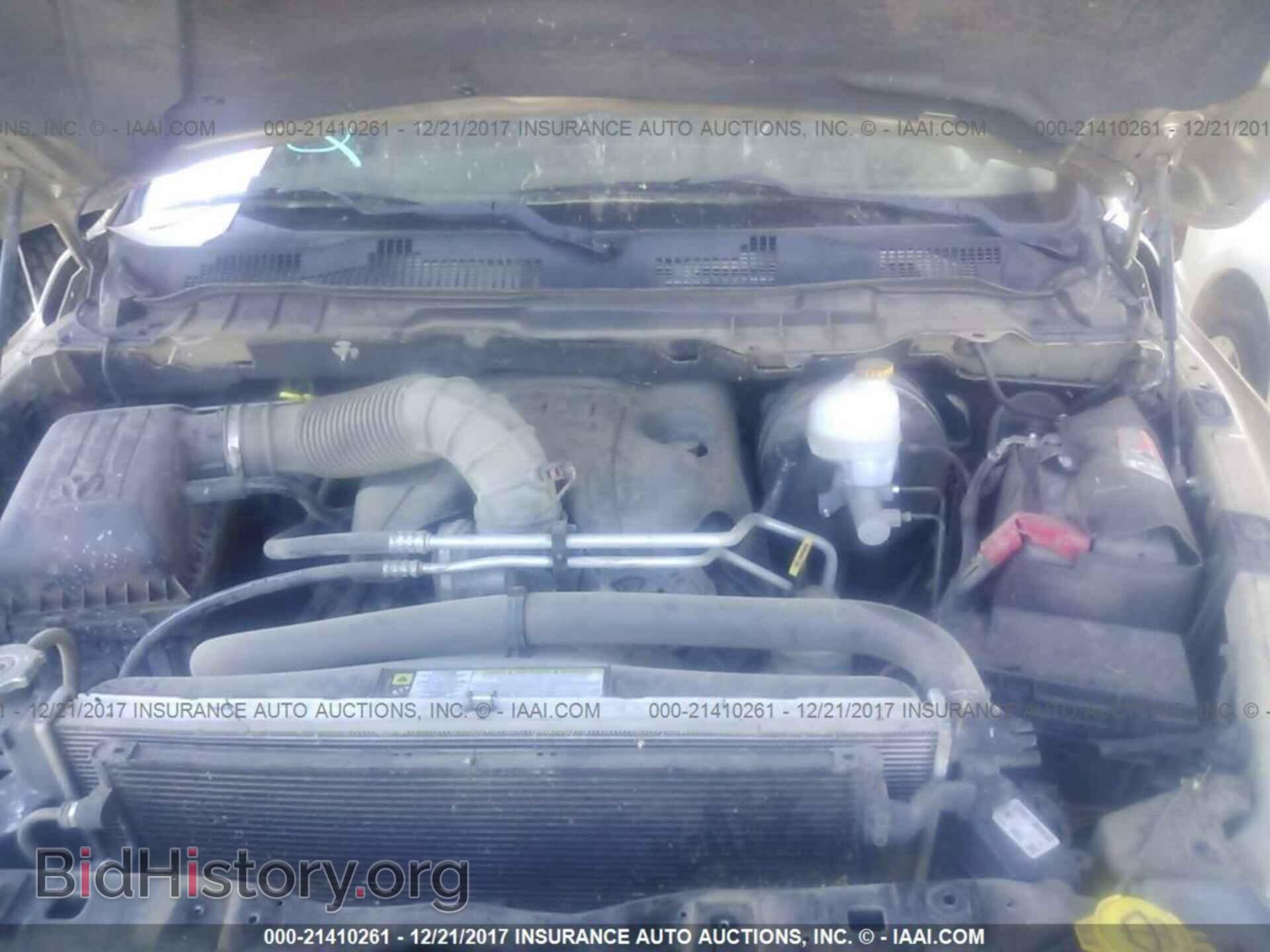 2011 Dodge Ram 1500 - VIN: 1D7RB1CT7BS569194 - Фото 10