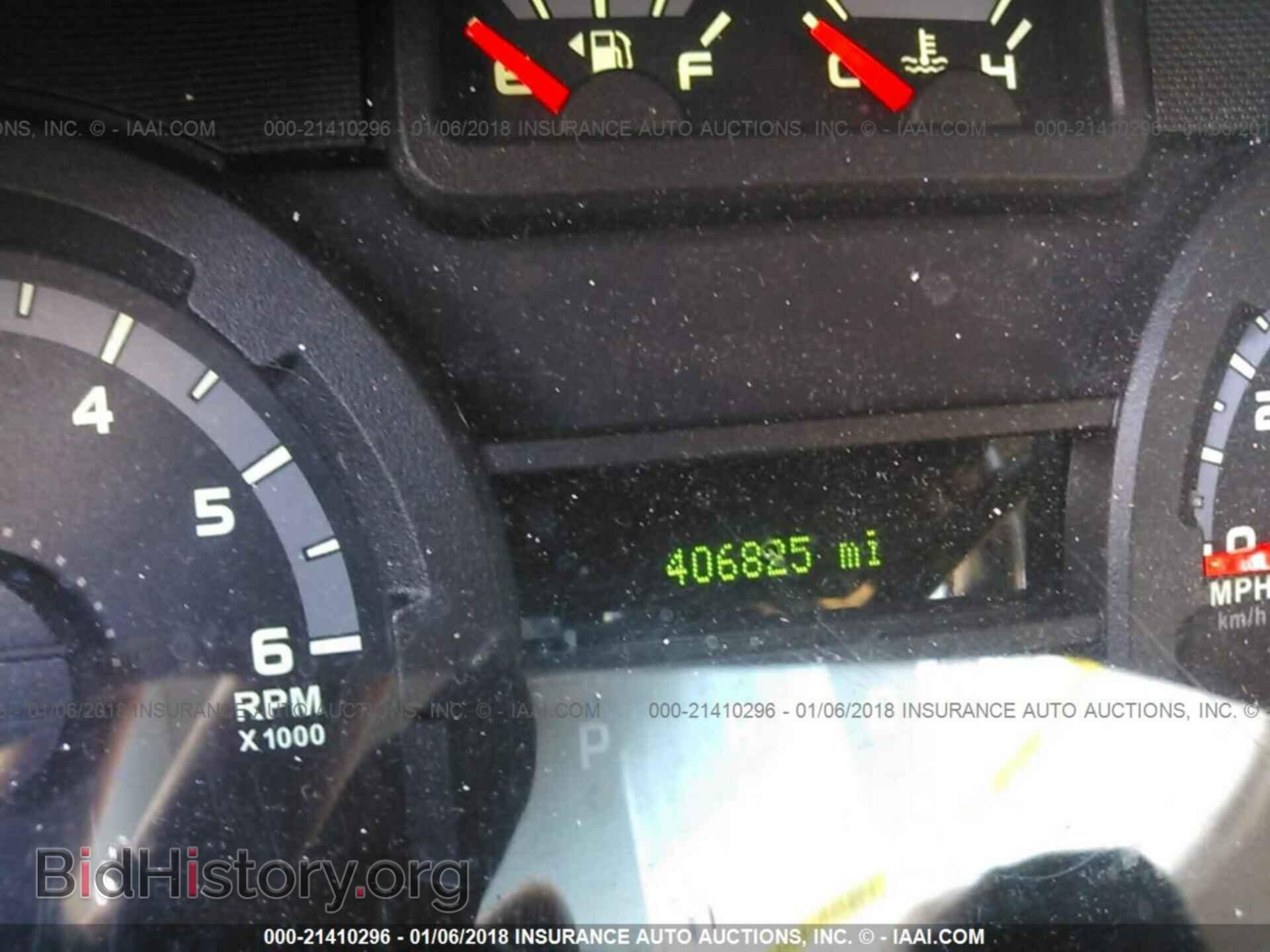 2011 Ford Econoline - VIN: 1FBSS3BL0BDB09358 - Фото 7