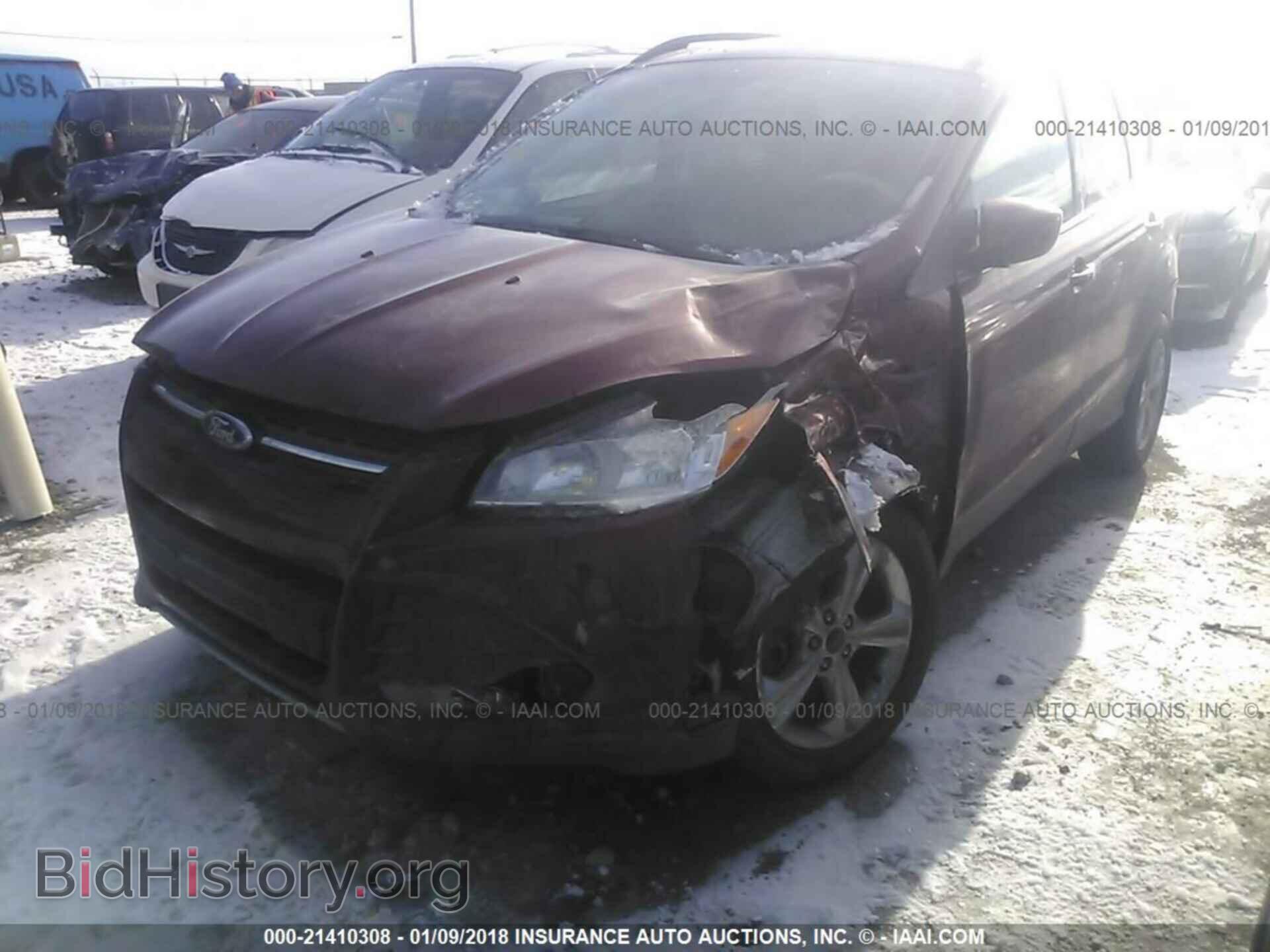 2014 Ford Escape - VIN: 1FMCU0G91EUC17543 - Photo 2
