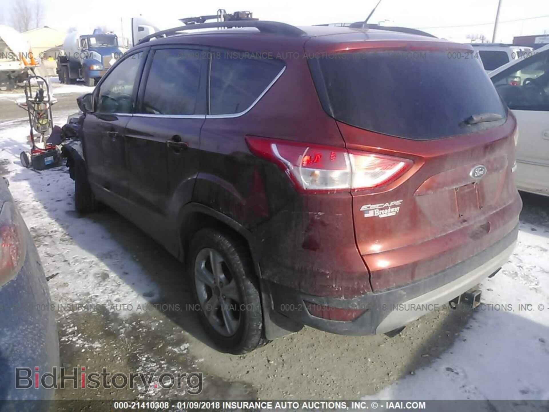 2014 Ford Escape - VIN: 1FMCU0G91EUC17543 - Photo 3