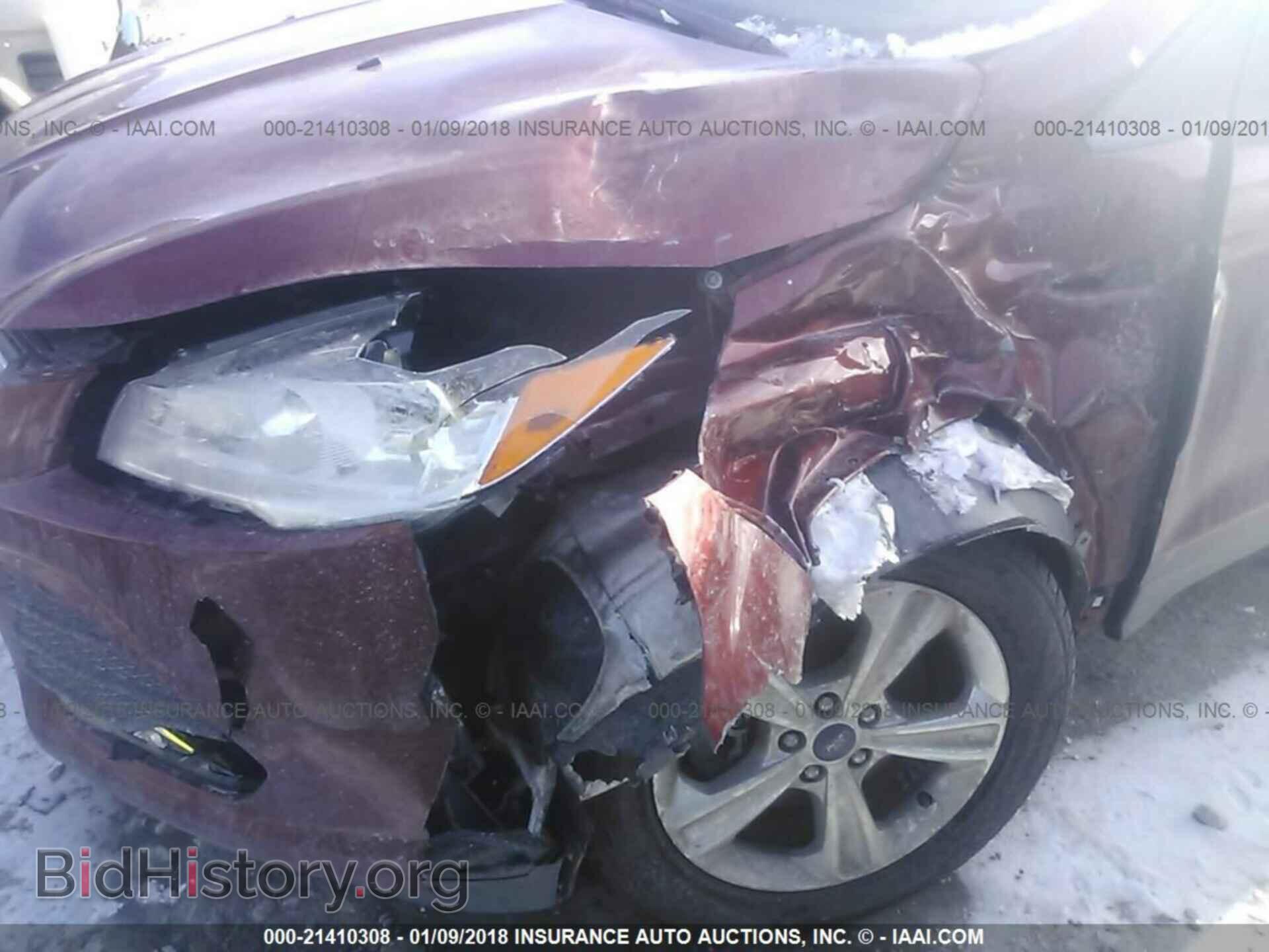 2014 Ford Escape - VIN: 1FMCU0G91EUC17543 - Photo 6