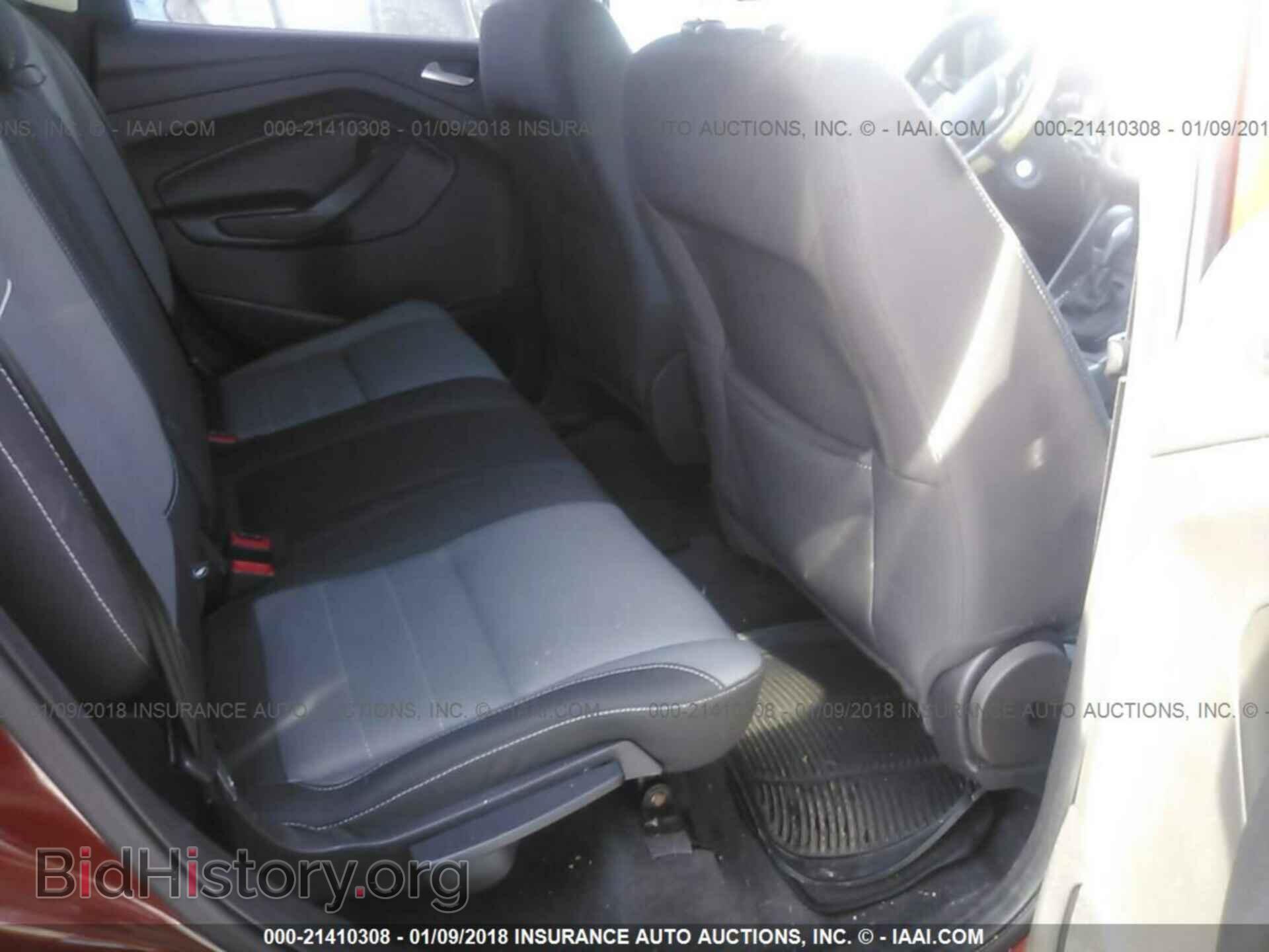 2014 Ford Escape - VIN: 1FMCU0G91EUC17543 - Photo 8
