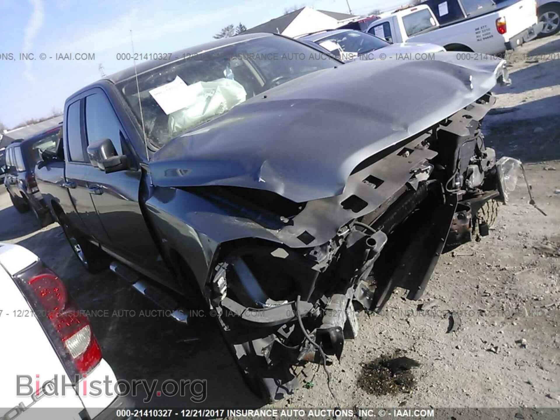 Фотография 1C6RD7HT4CS162586 - Dodge Ram 1500 2012