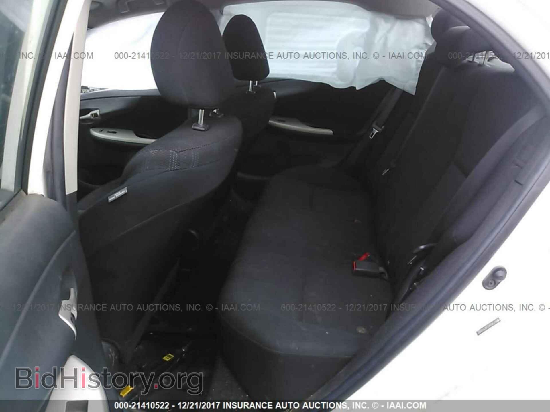 2011 Toyota Corolla - VIN: 2T1BU4EEXBC553997 - Photo 8