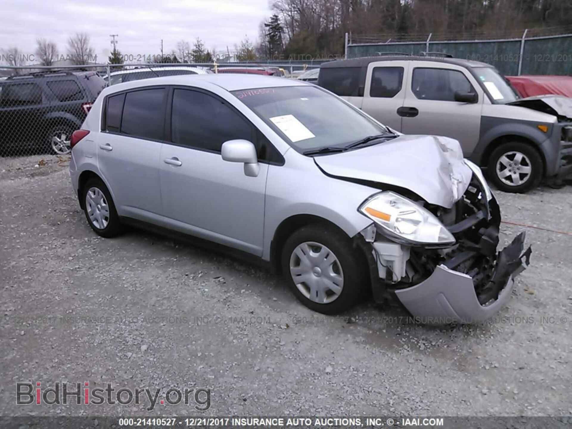 Фотография 3N1BC1CP2CK246479 - Nissan Versa 2012