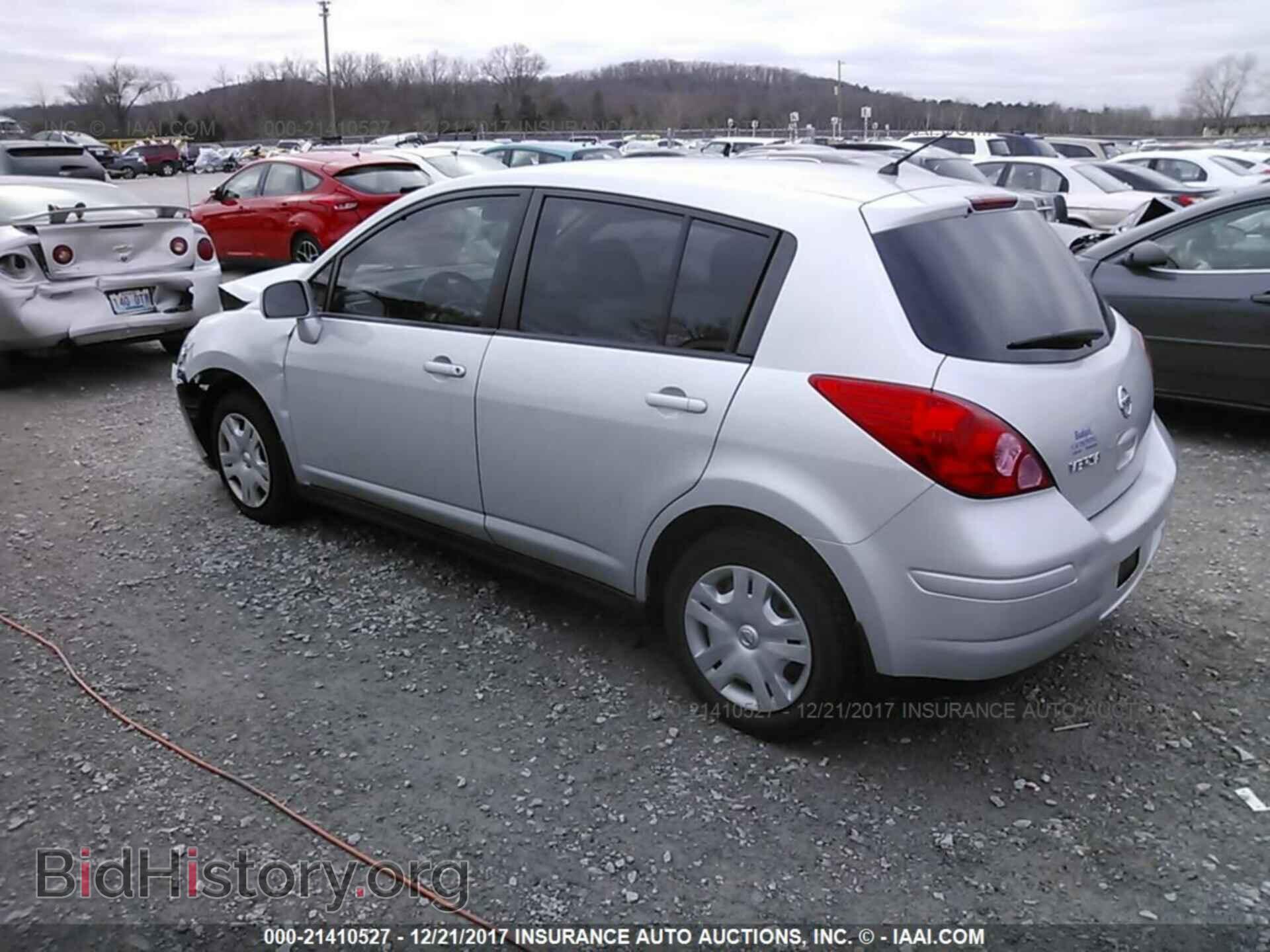 2012 Nissan Versa - VIN: 3N1BC1CP2CK246479 - Фото 3