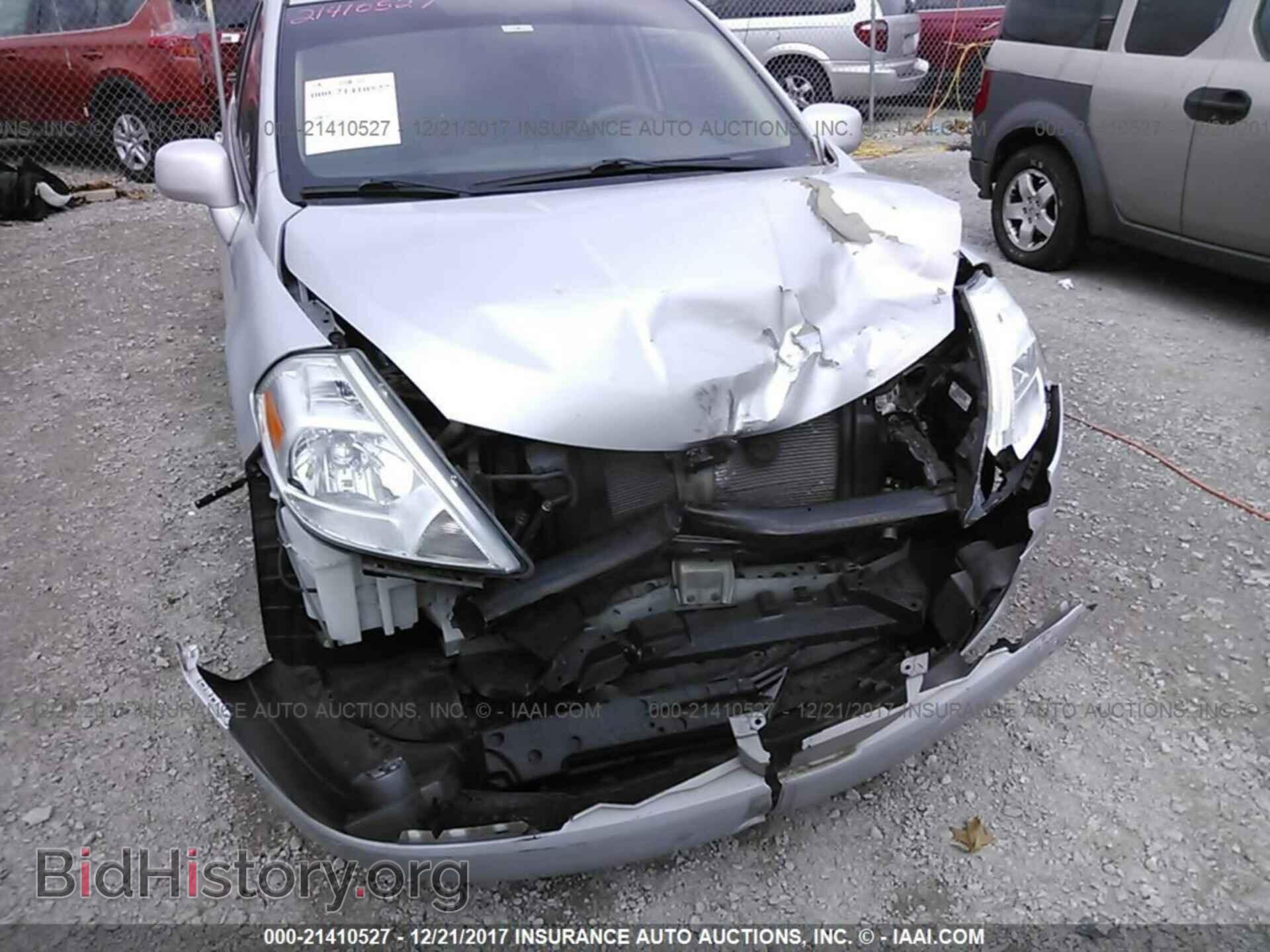 2012 Nissan Versa - VIN: 3N1BC1CP2CK246479 - Фото 6