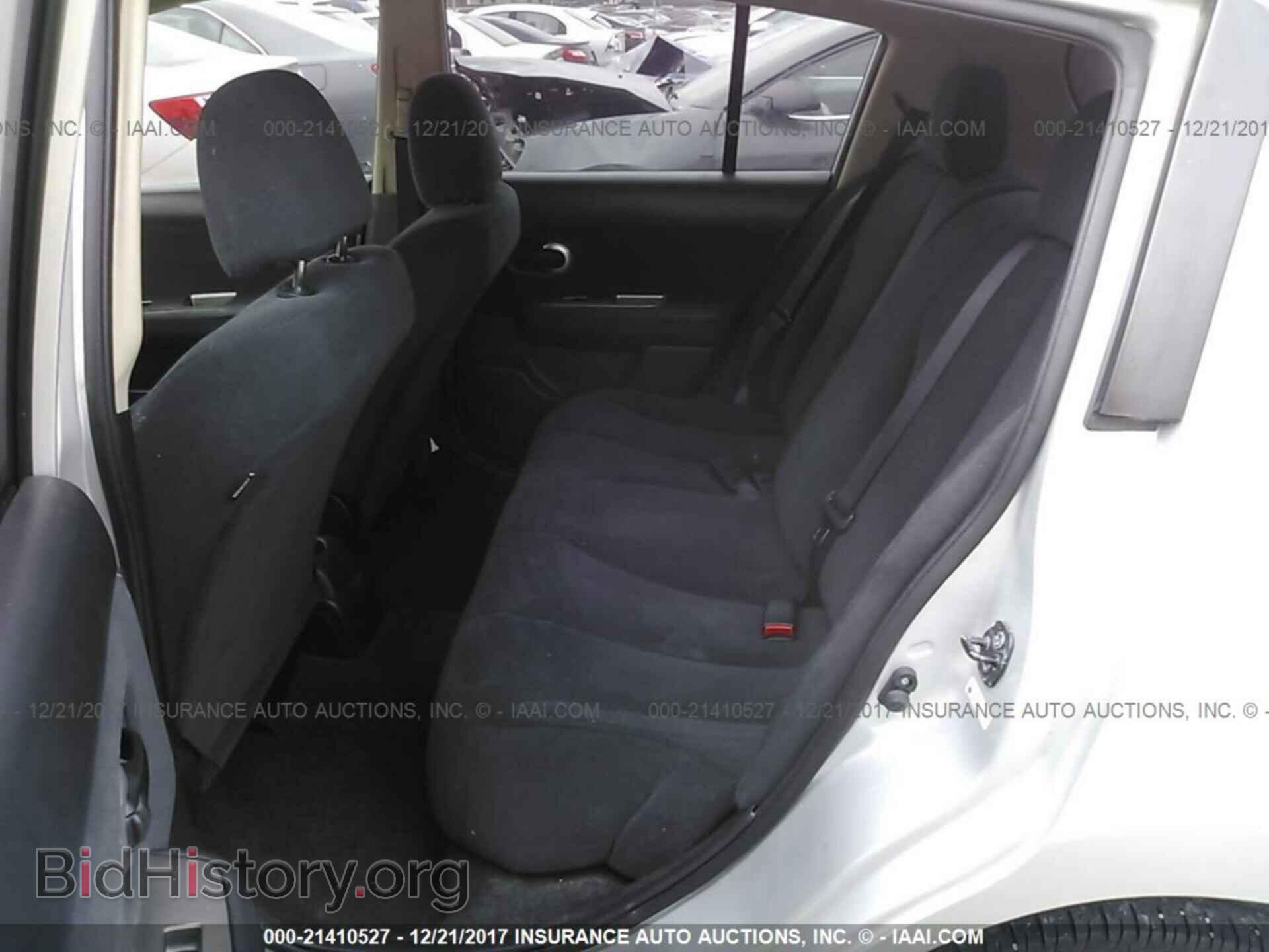 2012 Nissan Versa - VIN: 3N1BC1CP2CK246479 - Фото 8