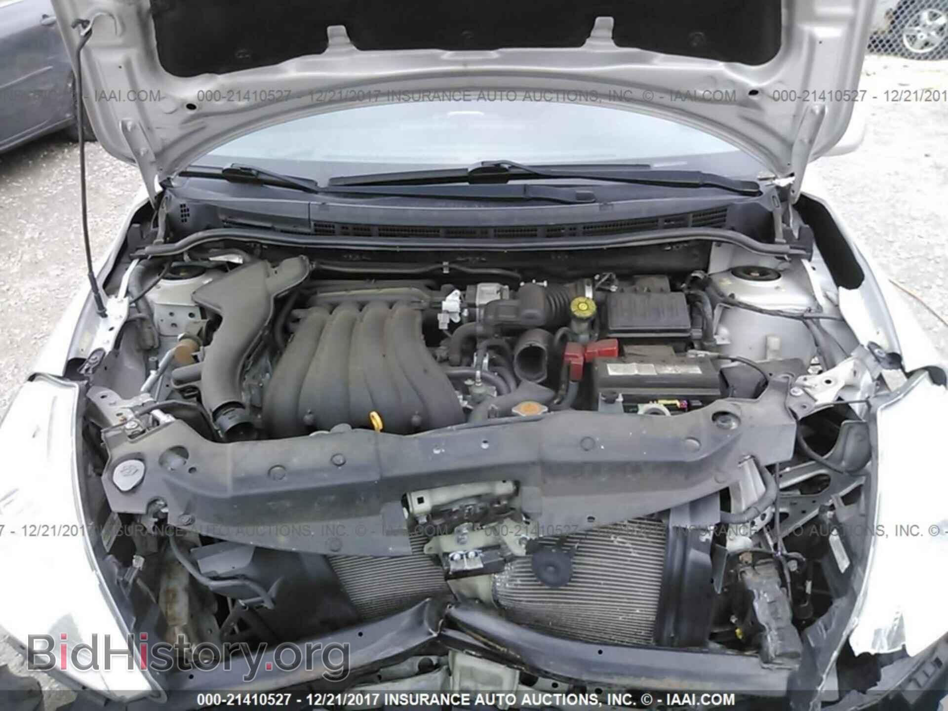 2012 Nissan Versa - VIN: 3N1BC1CP2CK246479 - Фото 10