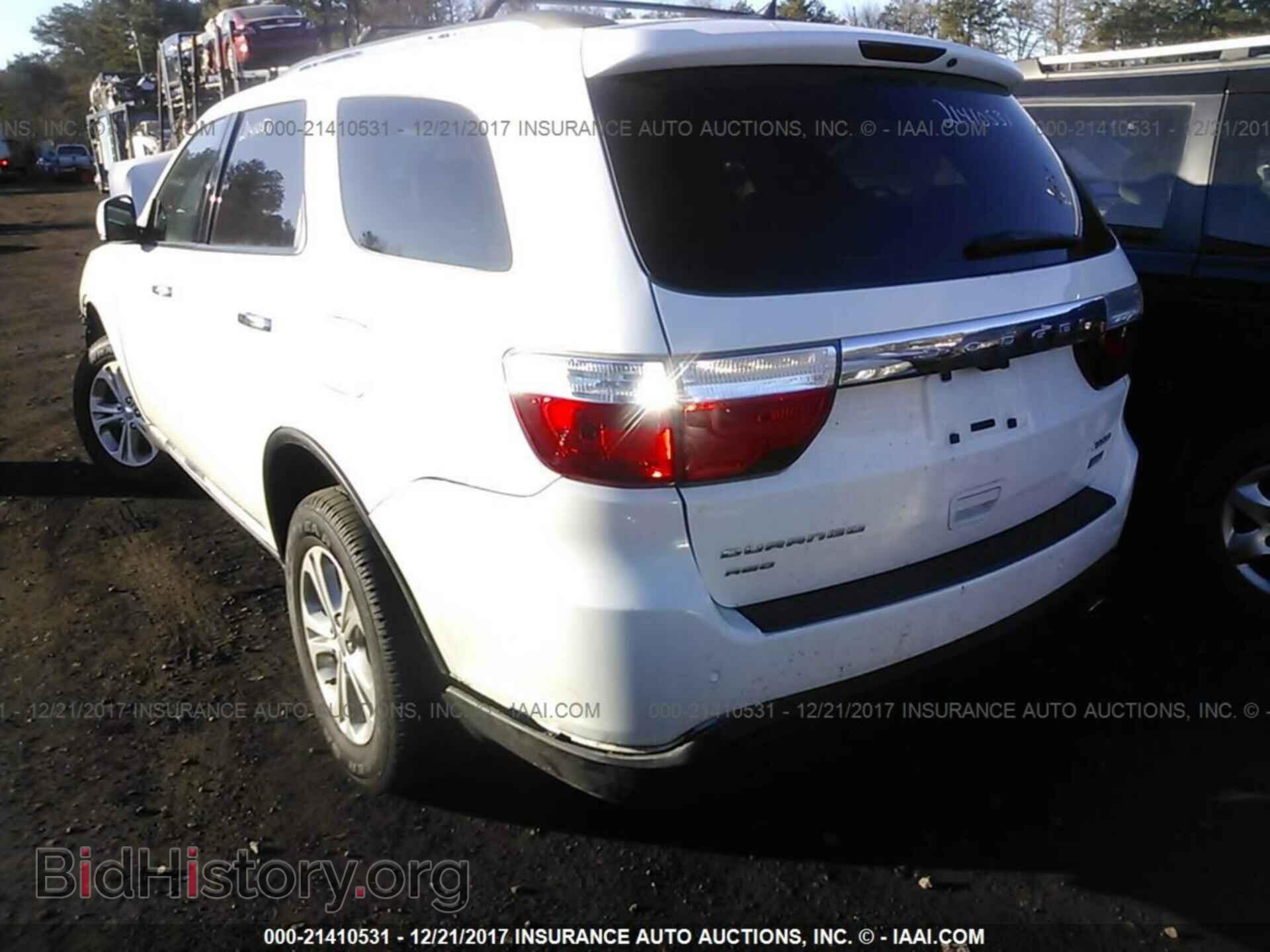 2013 Dodge Durango - VIN: 1C4RDJDG6DC664719 - Photo 3