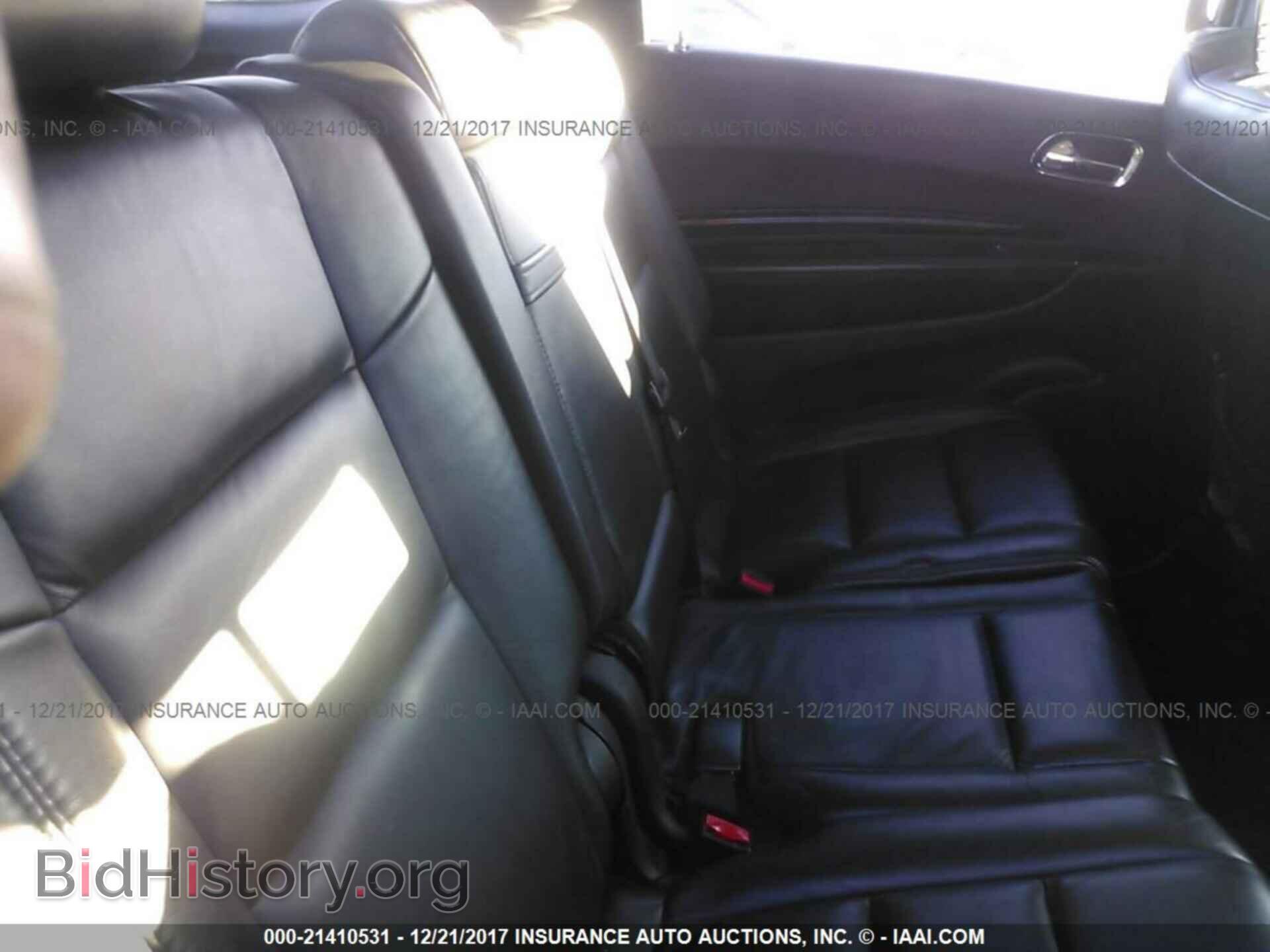 2013 Dodge Durango - VIN: 1C4RDJDG6DC664719 - Photo 8
