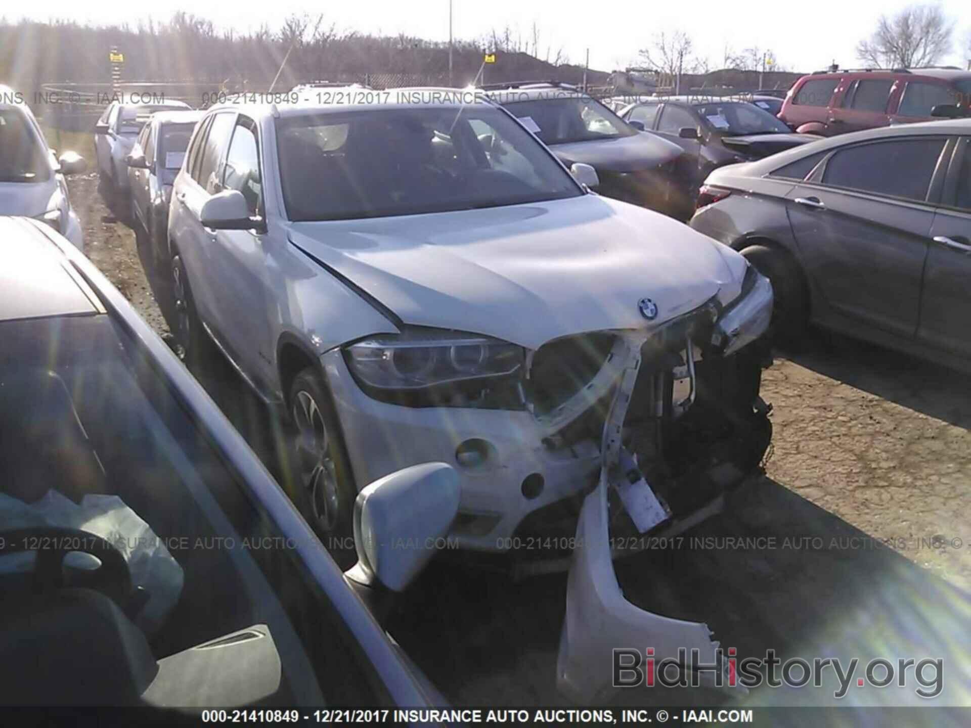 Photo 5UXKR0C54E0K47422 - Bmw X5 2014