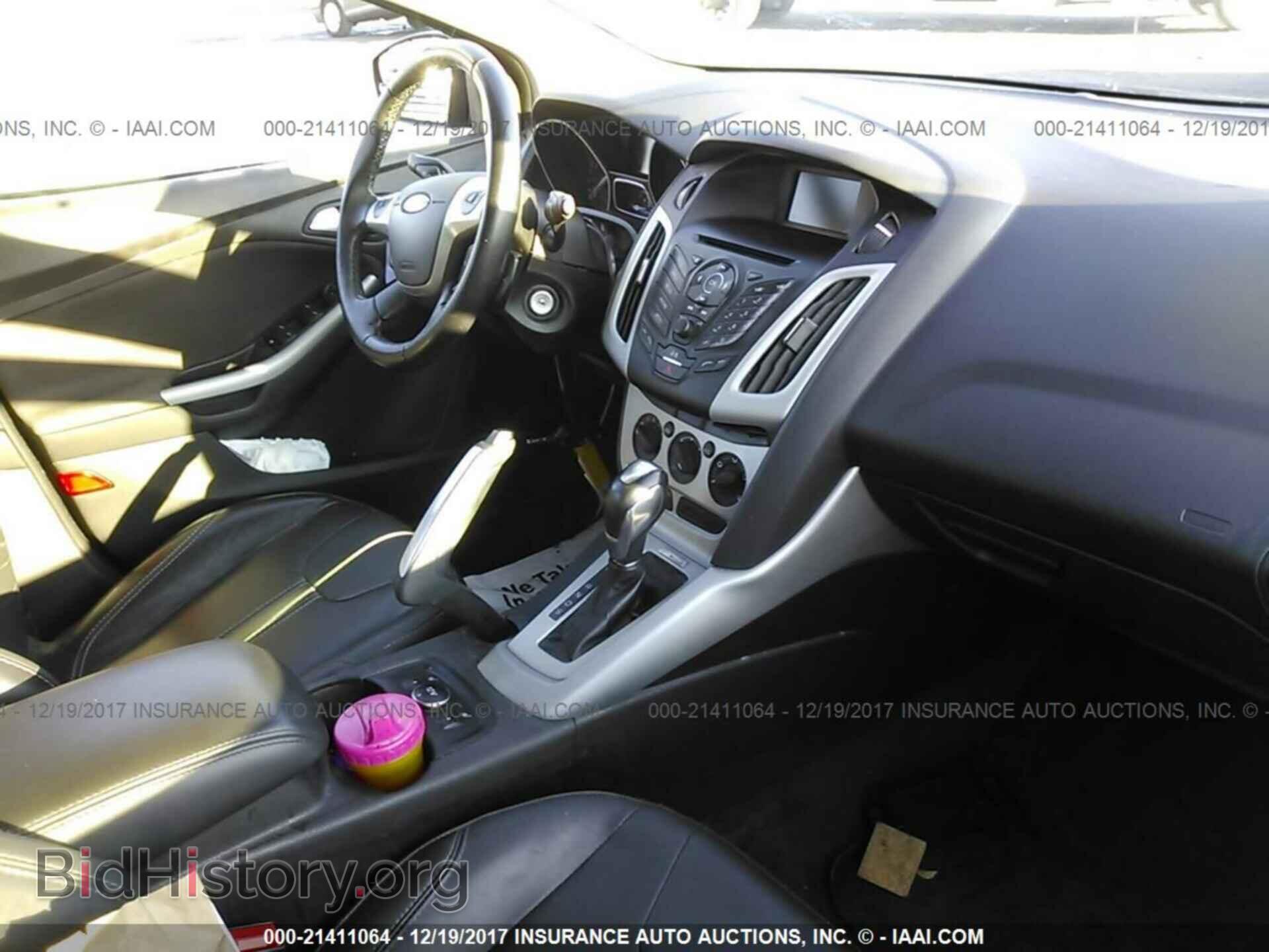 2013 Ford Focus - VIN: 1FADP3K22DL383379 - Photo 5