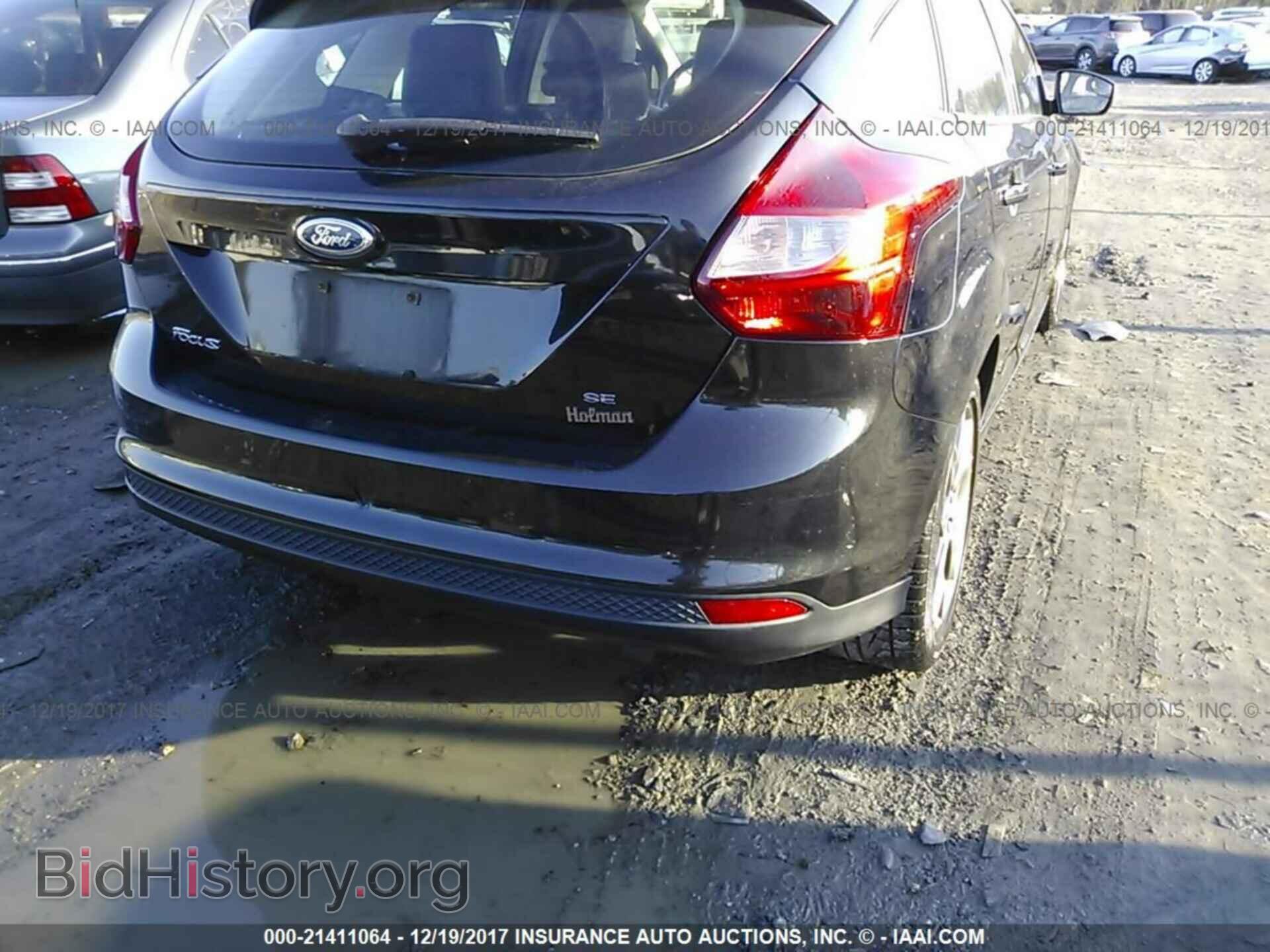 2013 Ford Focus - VIN: 1FADP3K22DL383379 - Photo 6