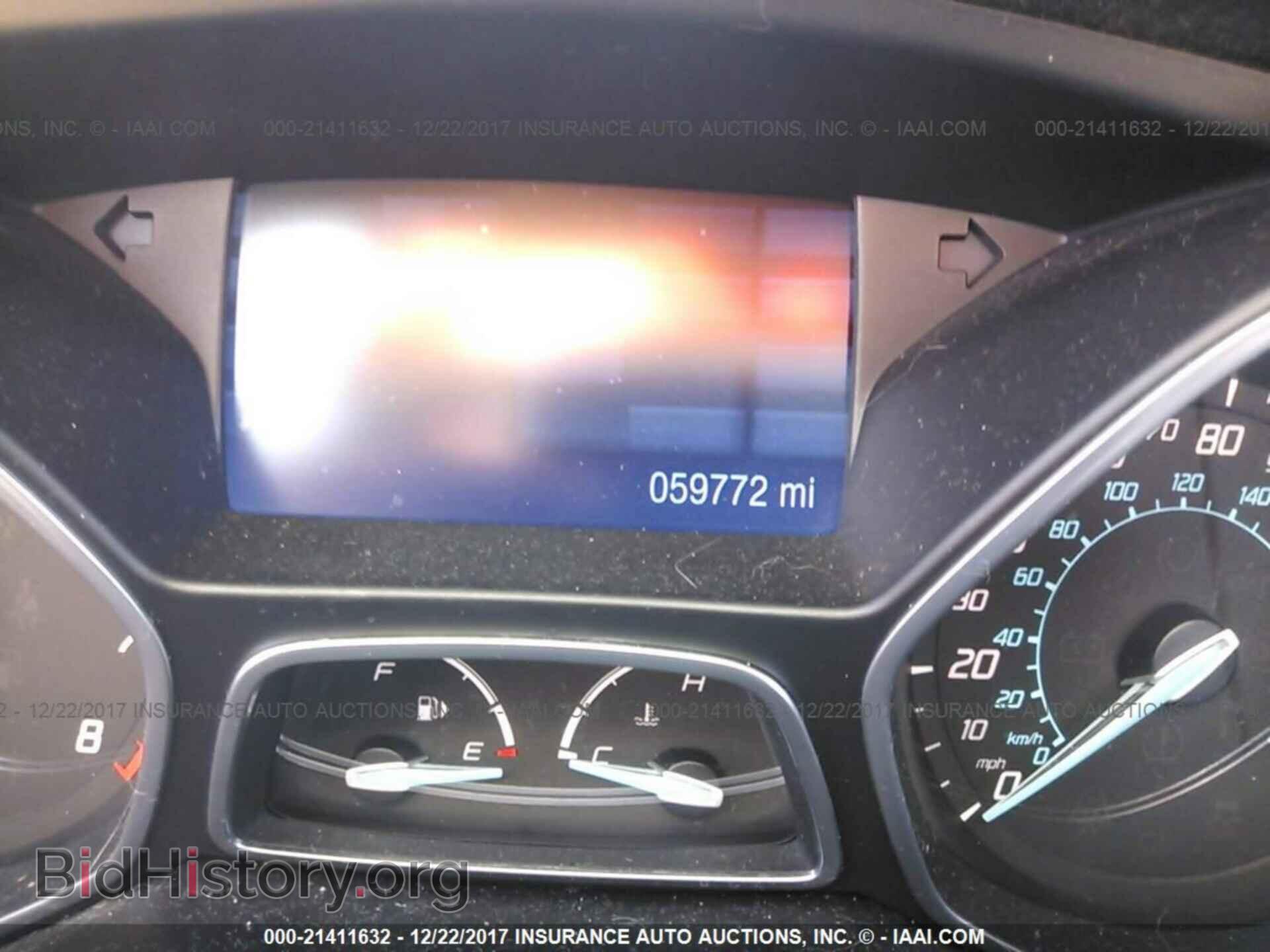 2012 Ford Focus - VIN: 1FAHP3F20CL390261 - Фото 7