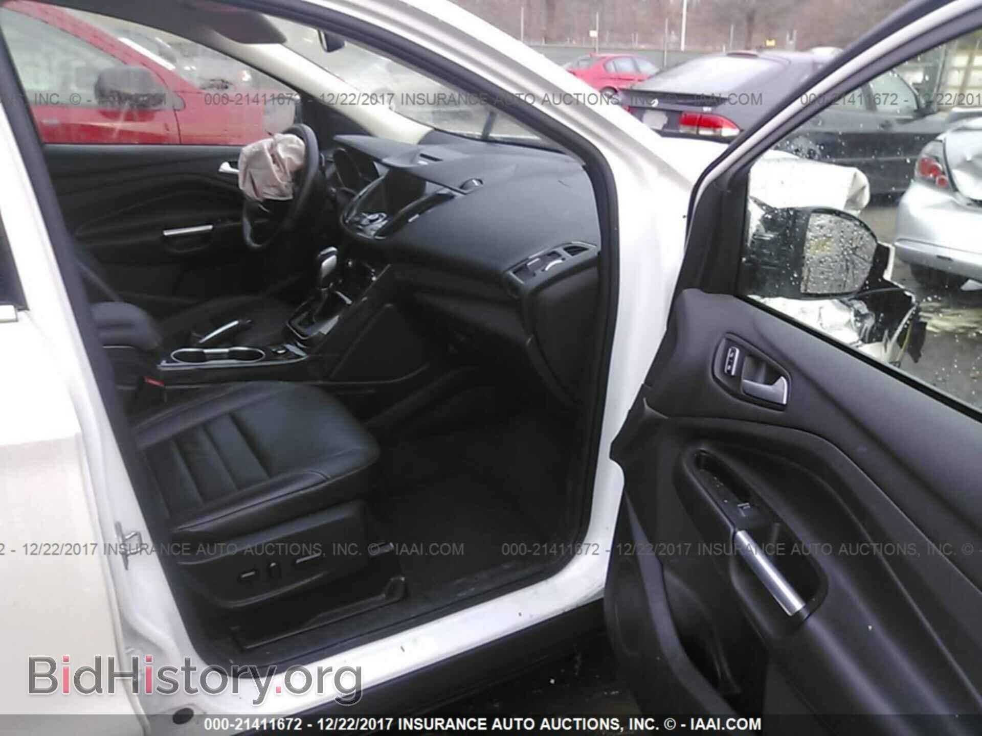 2015 Ford Escape - VIN: 1FMCU9J90FUC06919 - Фото 5