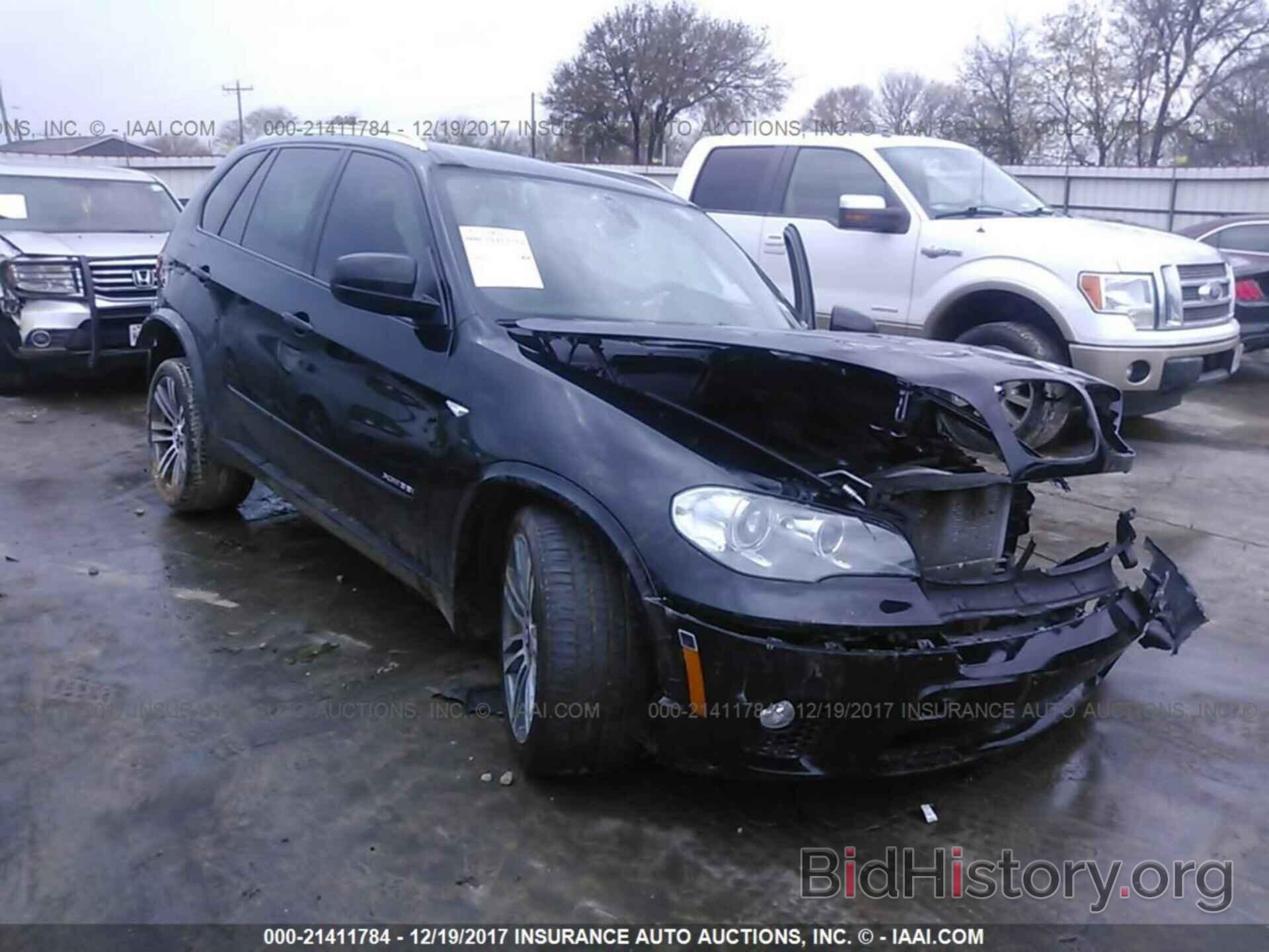 Photo 5UXZV4C55D0B10749 - Bmw X5 2013