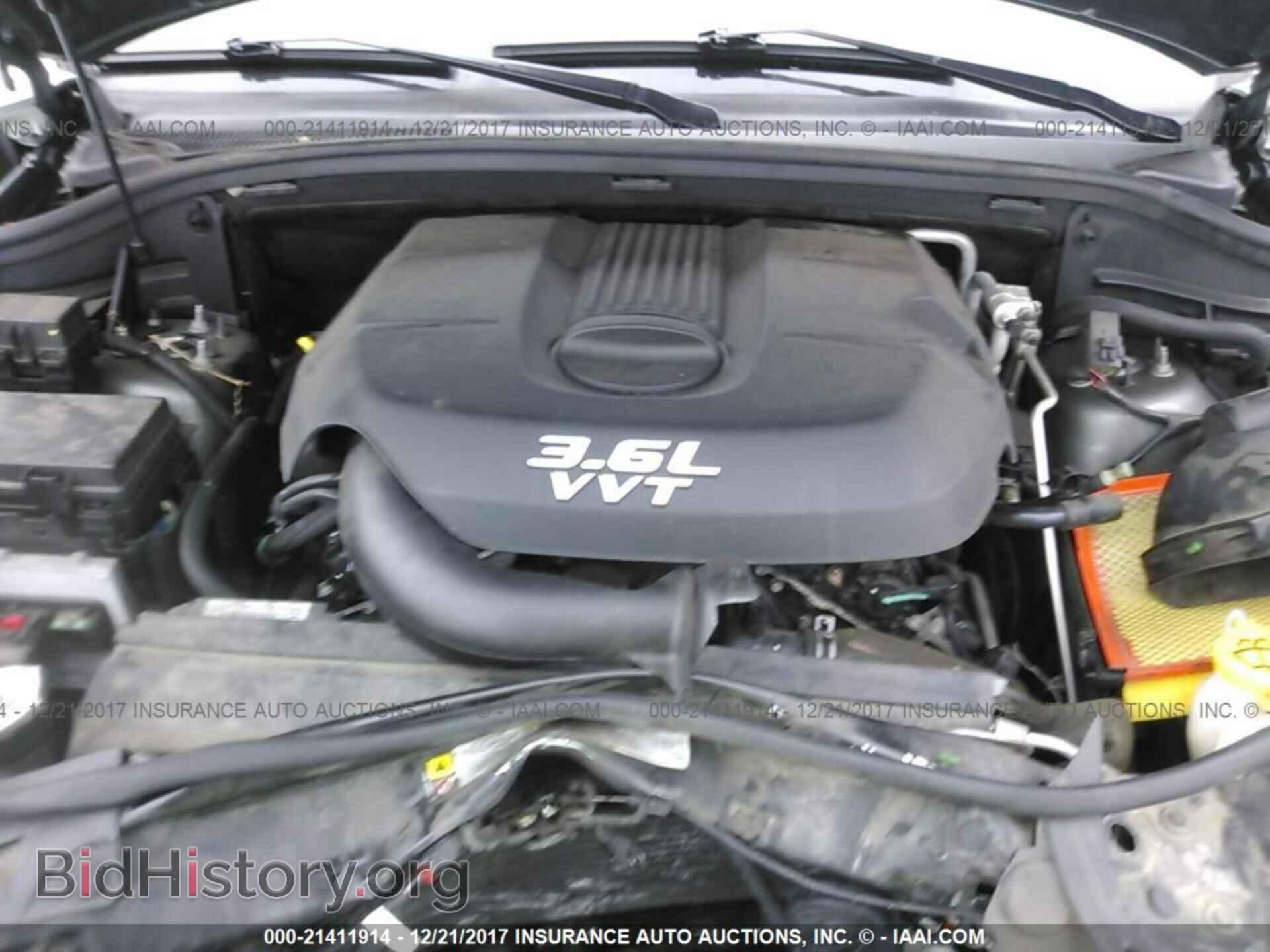 2013 Dodge Durango - VIN: 1C4RDJAG0DC584692 - Фото 10