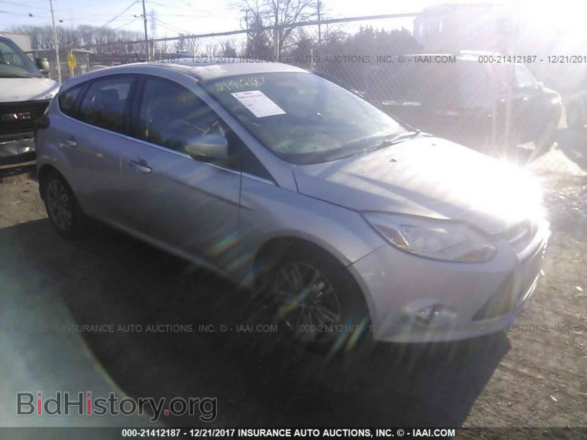 Photo 1FAHP3M26CL135603 - Ford Focus 2012