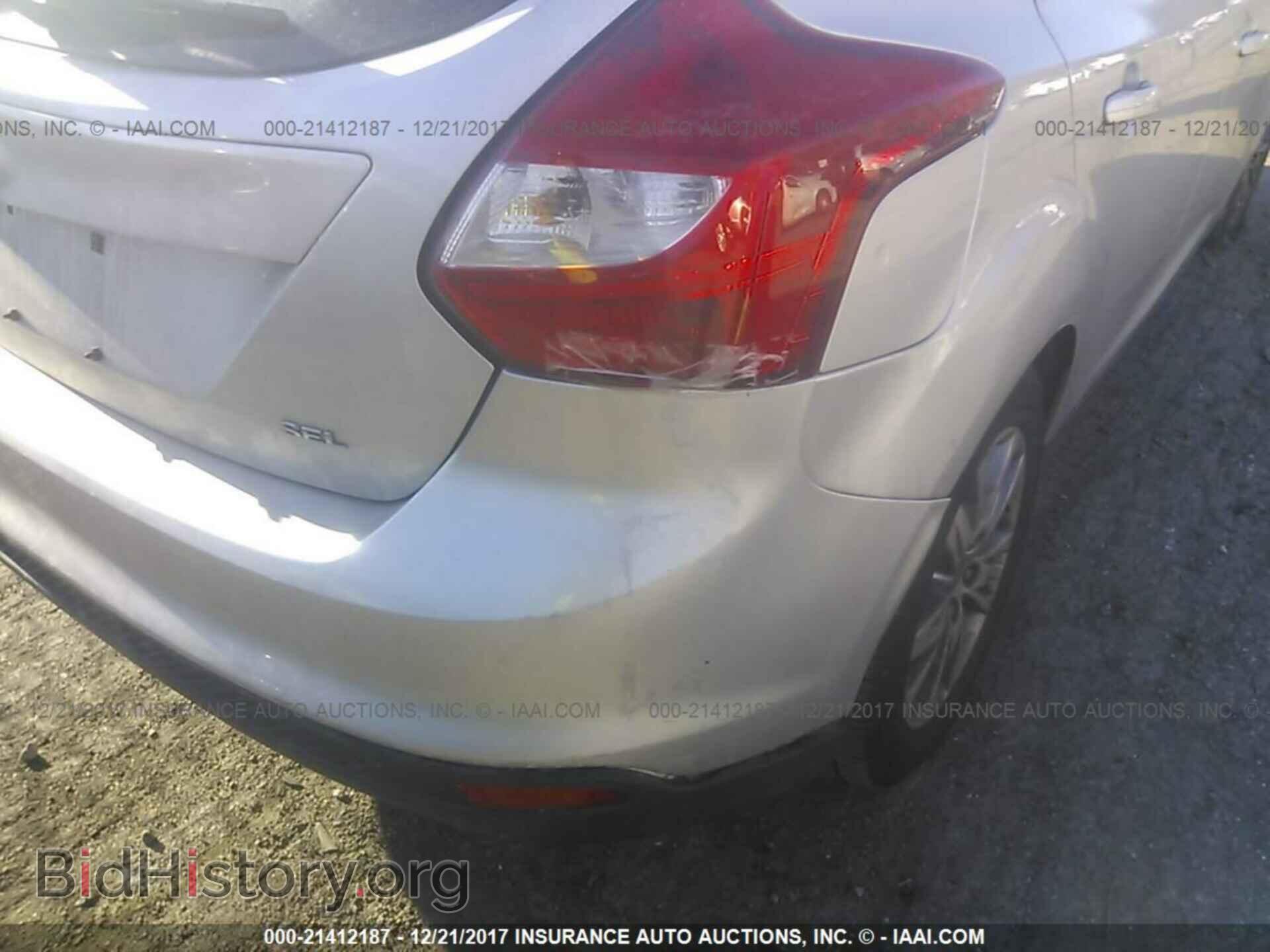 2012 Ford Focus - VIN: 1FAHP3M26CL135603 - Фото 6