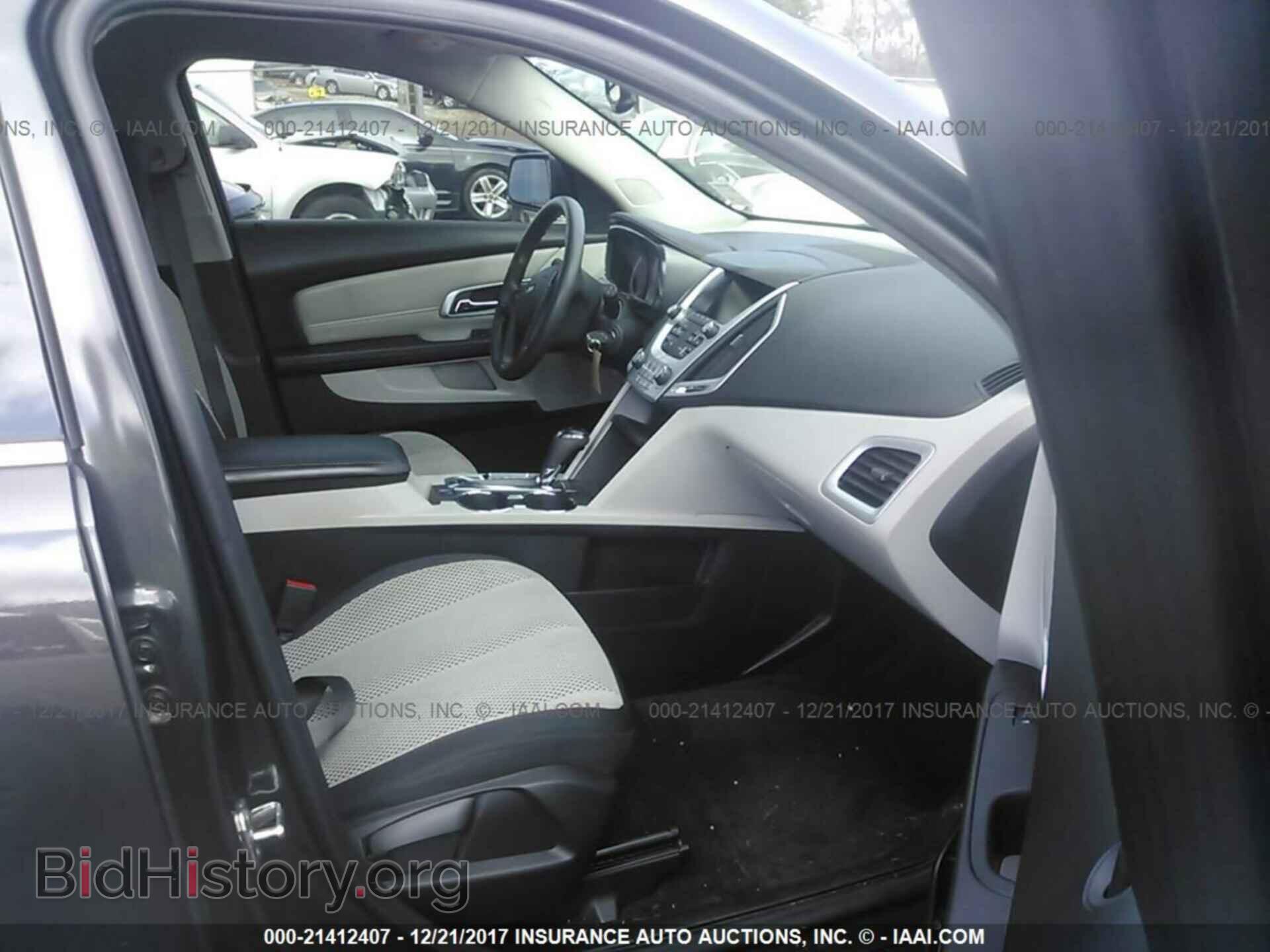 2016 Gmc Terrain - VIN: 2GKALMEK0G6254357 - Фото 5