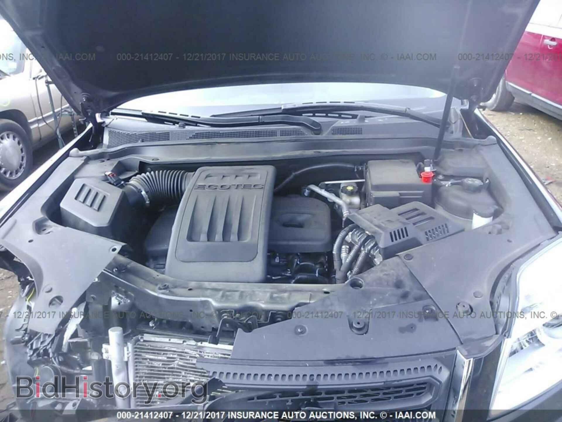 2016 Gmc Terrain - VIN: 2GKALMEK0G6254357 - Фото 10