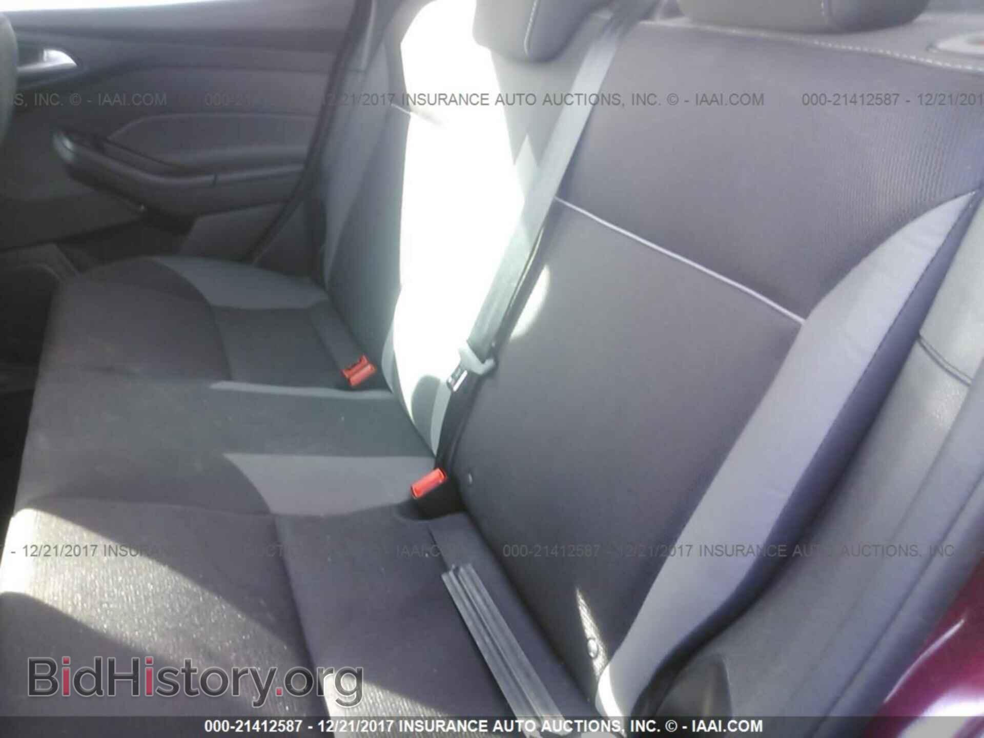 2014 Ford Focus - VIN: 1FADP3F2XEL117698 - Фото 8