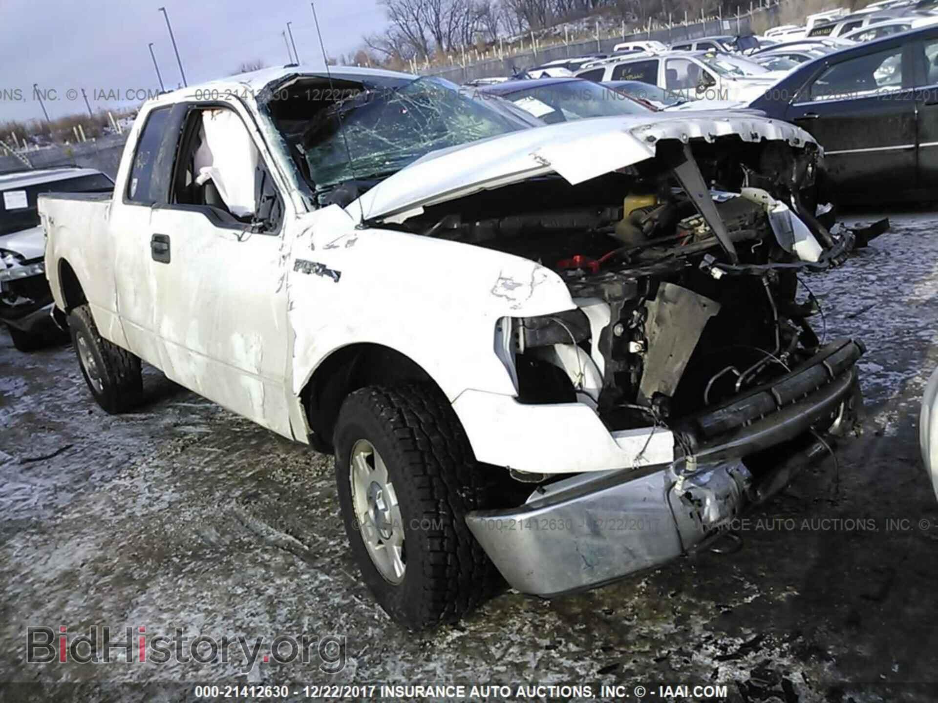 Photo 1FTFX1EF7DFD71667 - Ford F150 2013