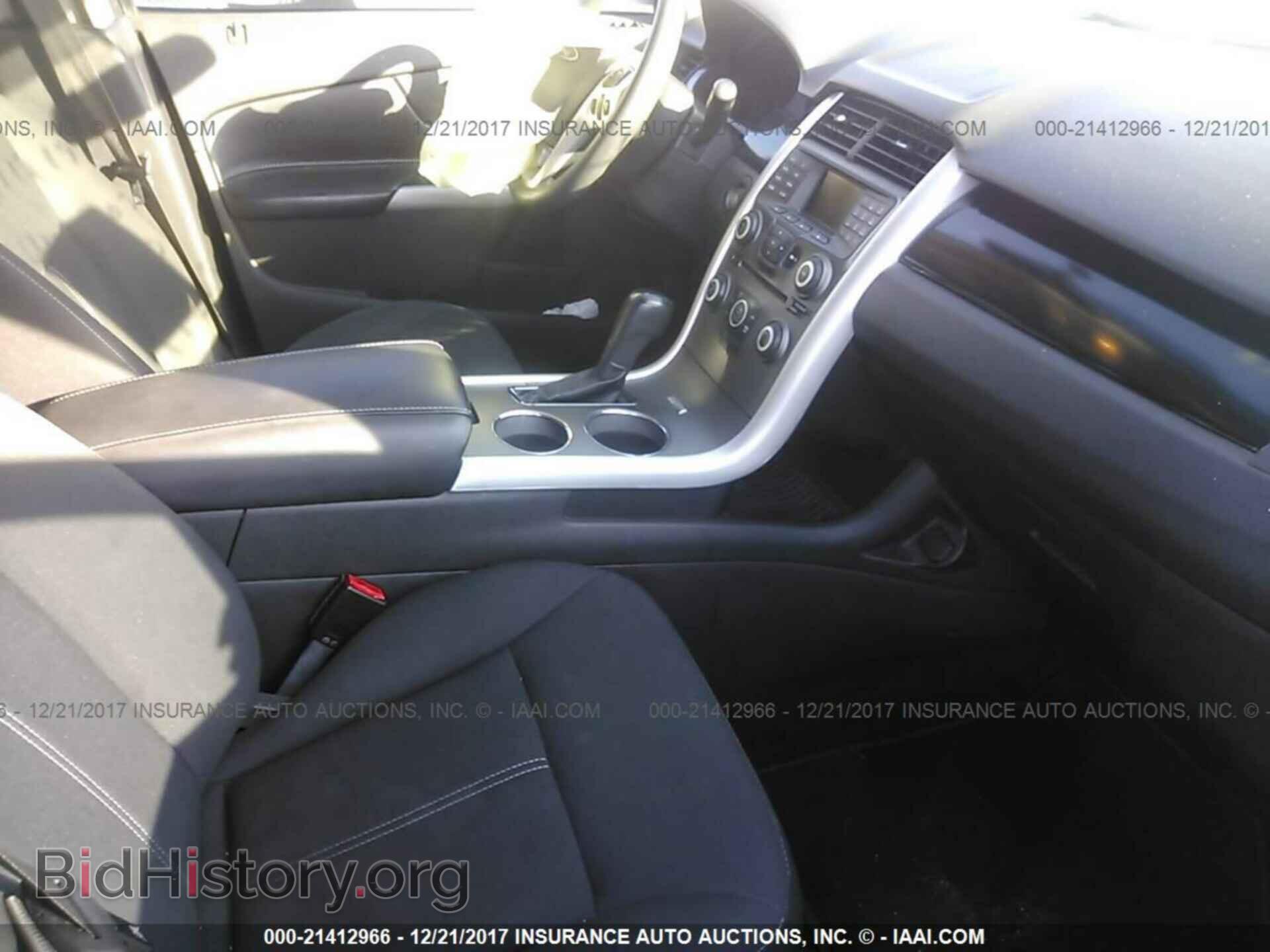 2012 Ford Edge - VIN: 2FMDK3G93CBA42646 - Фото 5
