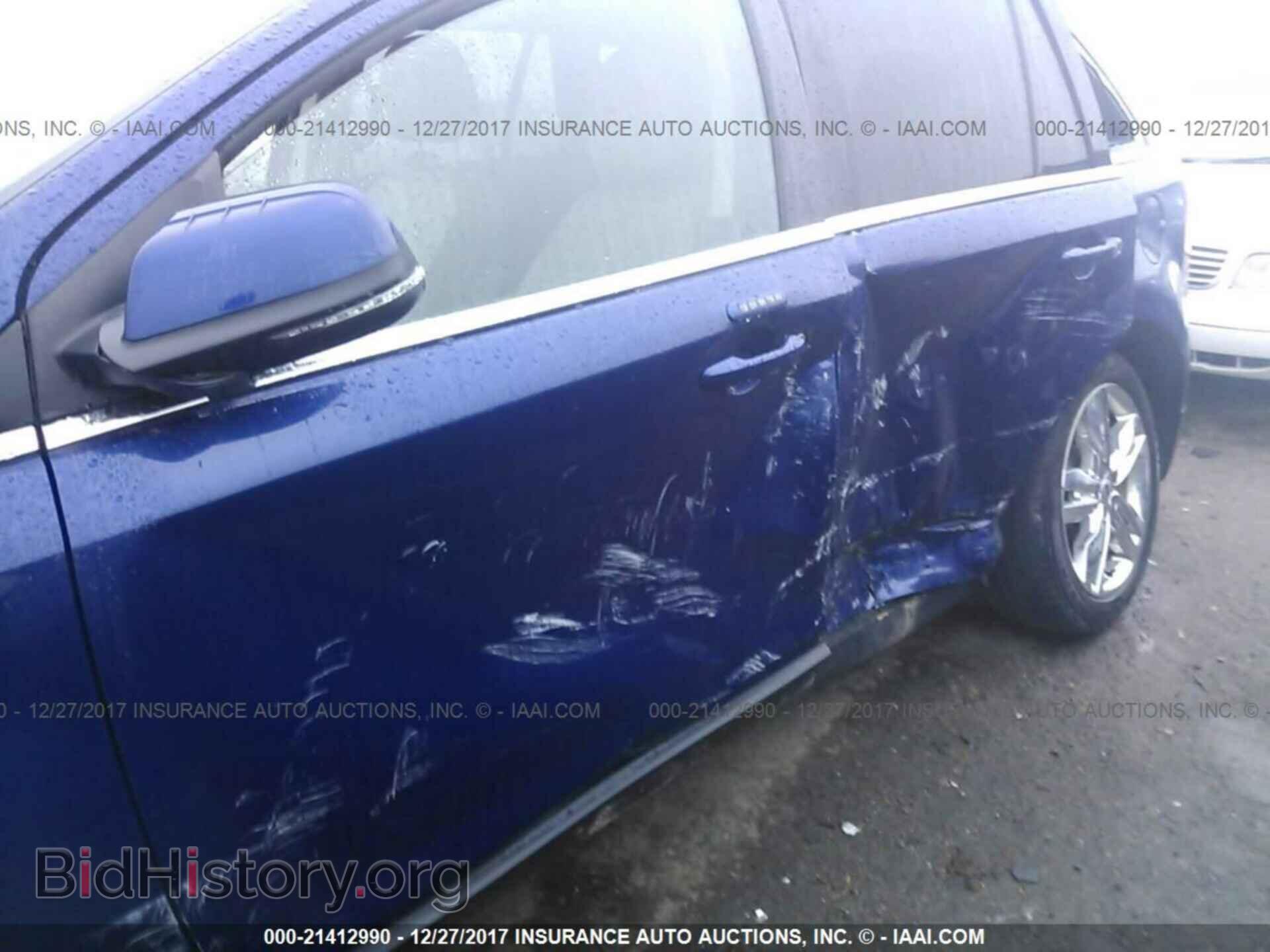 2013 Ford Edge - VIN: 2FMDK3KC3DBE15768 - Photo 6