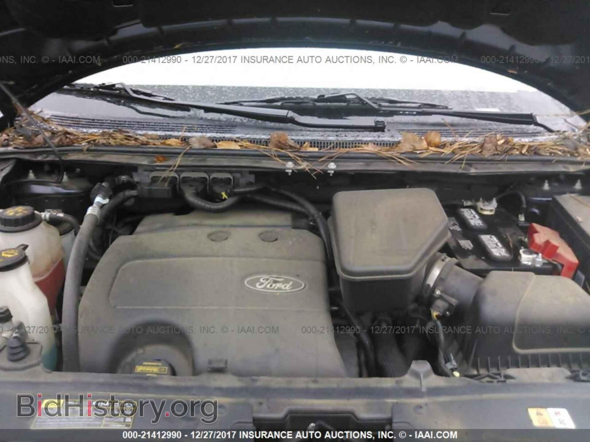 2013 Ford Edge - VIN: 2FMDK3KC3DBE15768 - Photo 10