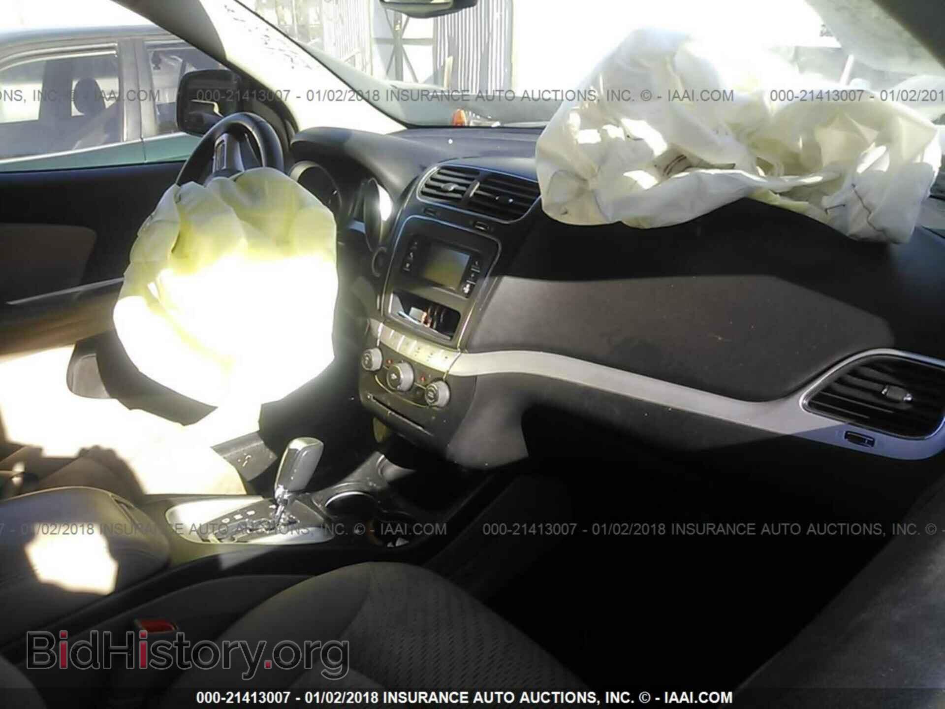 2013 Dodge Journey - VIN: 3C4PDCBB2DT521698 - Фото 5