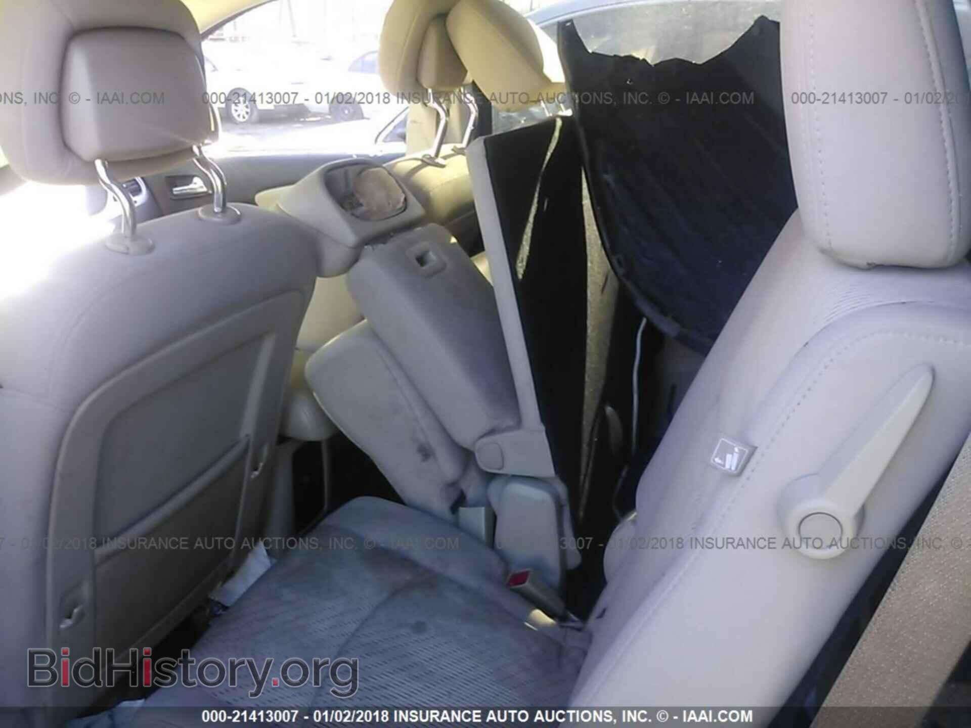 2013 Dodge Journey - VIN: 3C4PDCBB2DT521698 - Фото 8