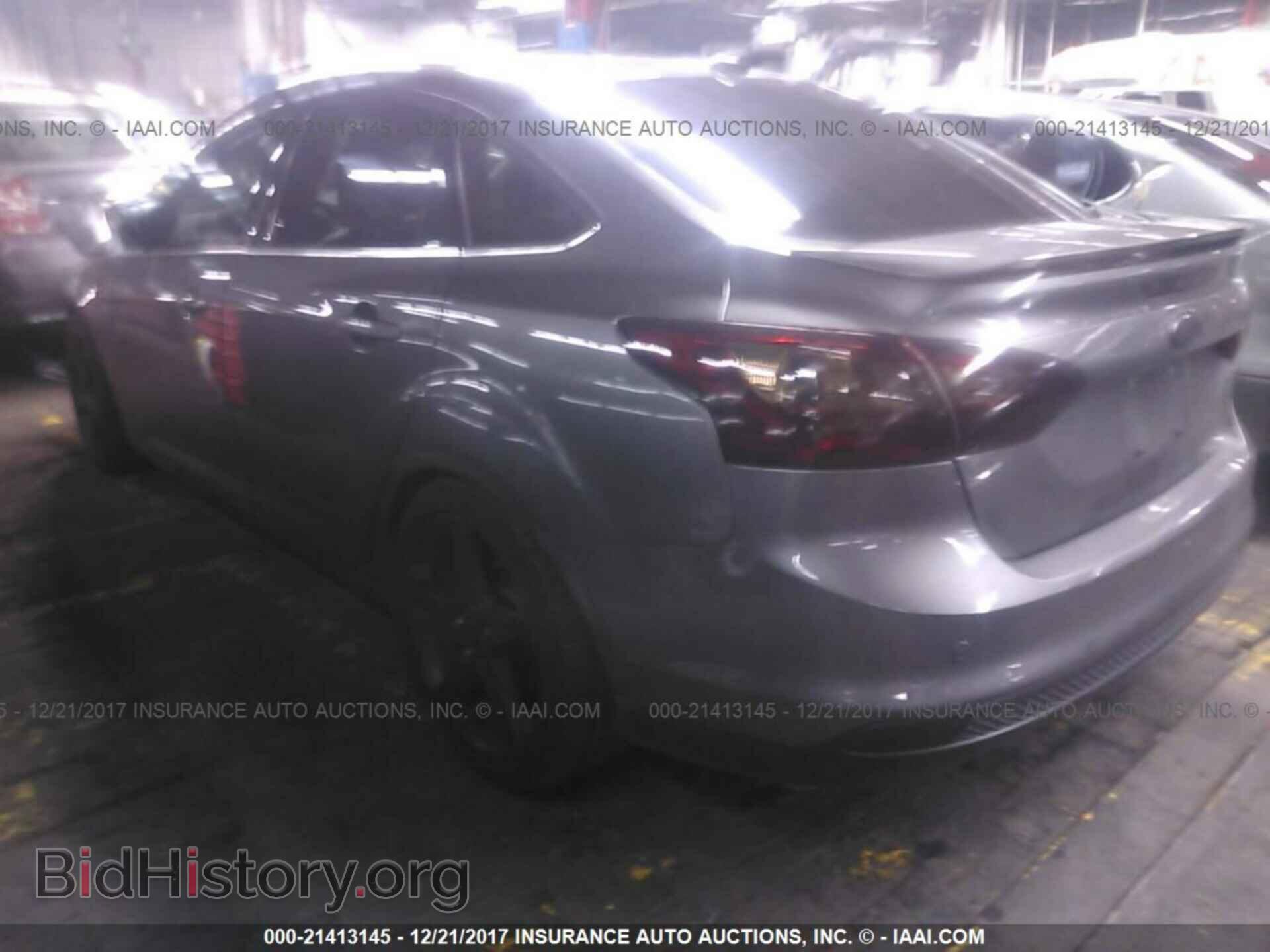 2013 Ford Focus - VIN: 1FADP3J21DL146898 - Photo 3