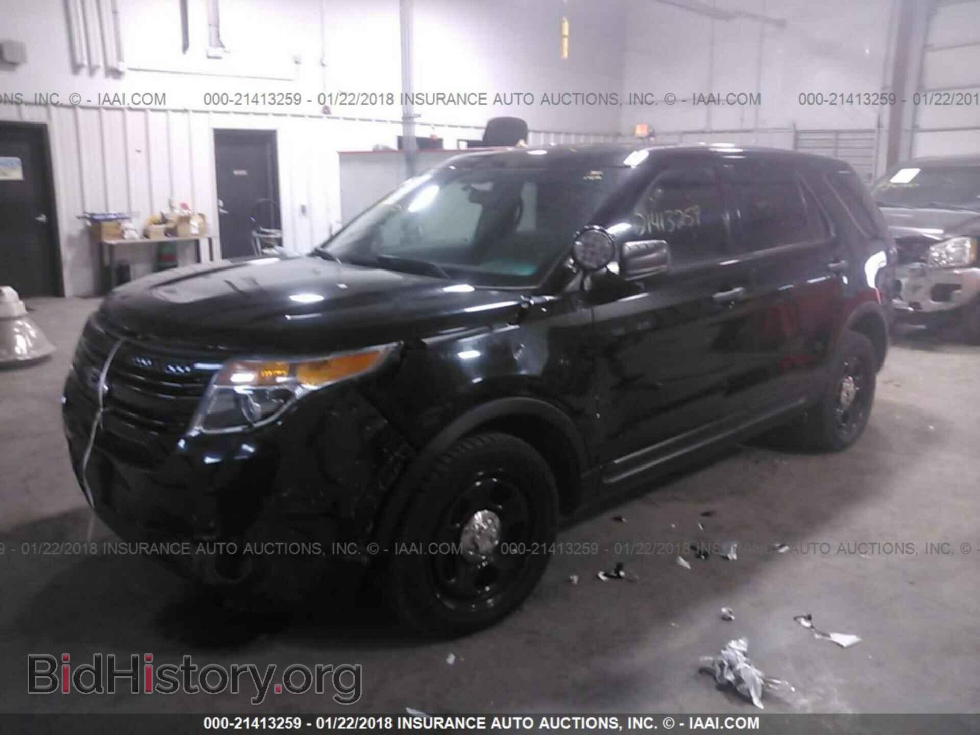 2013 Ford Explorer - VIN: 1FM5K8AR2DGB35226 - Фото 2