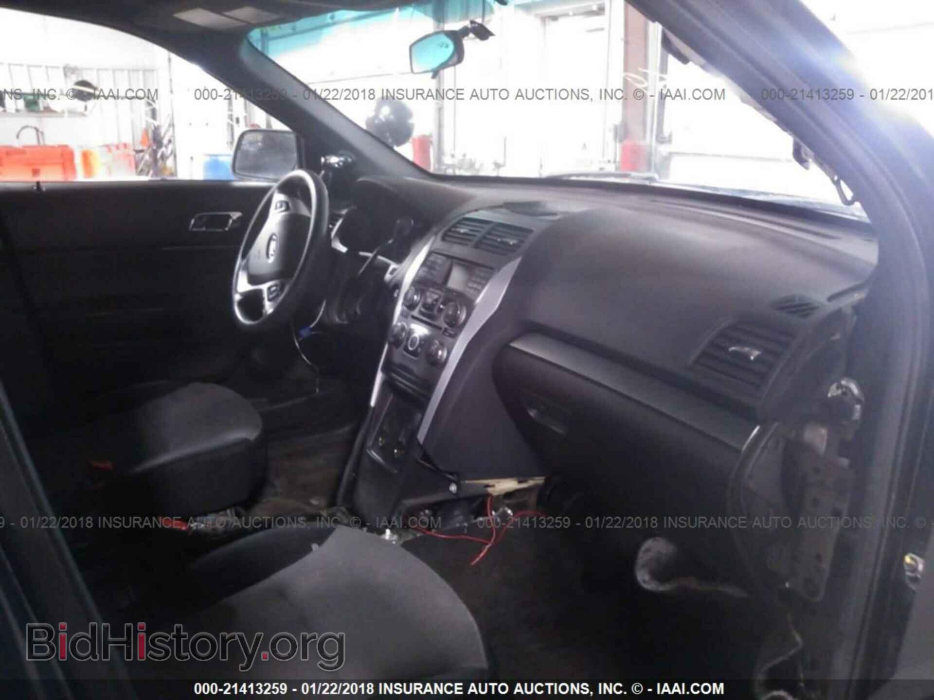 2013 Ford Explorer - VIN: 1FM5K8AR2DGB35226 - Фото 5