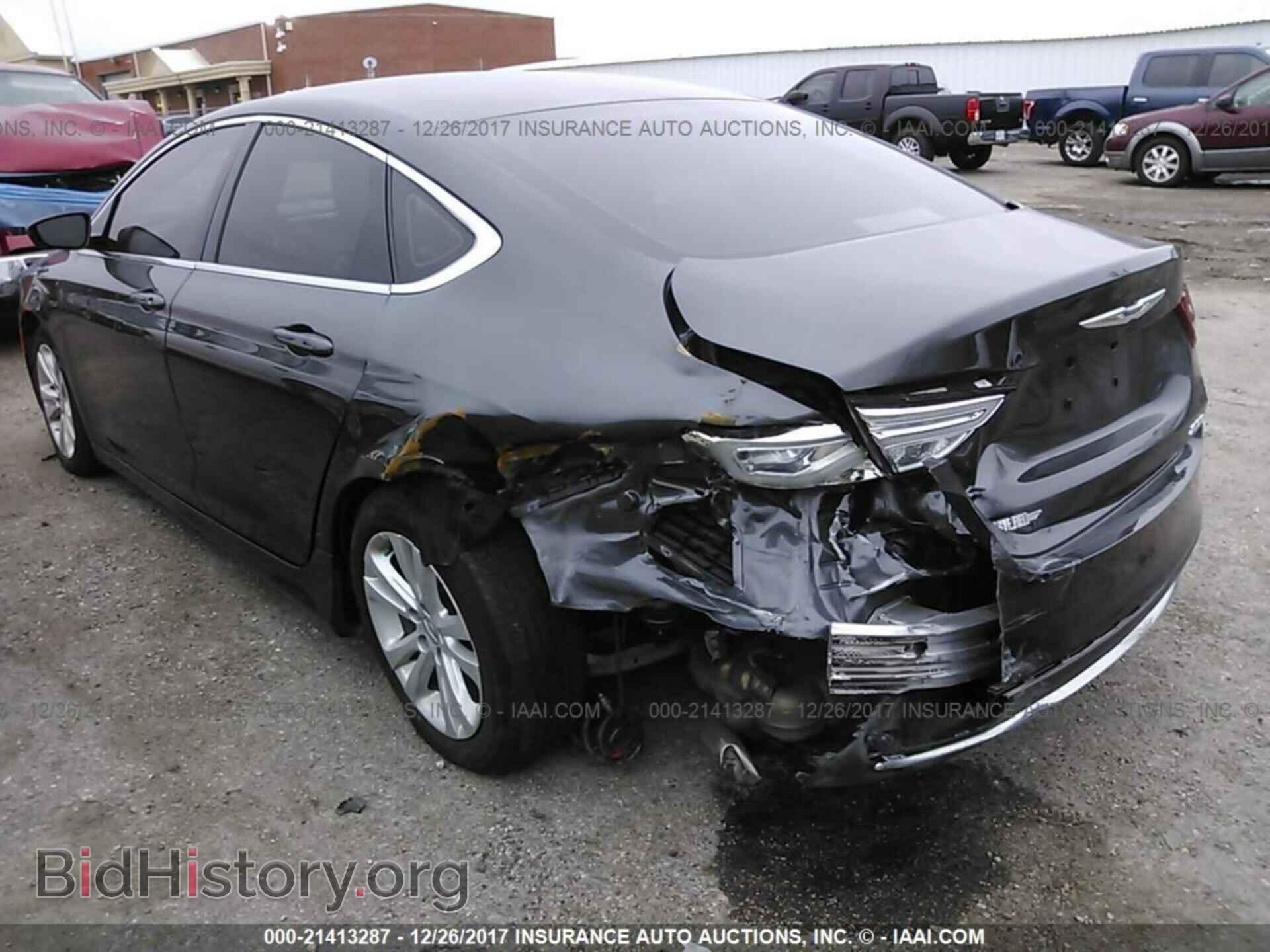 2016 Chrysler 200 - VIN: 1C3CCCAB6GN171679 - Фото 6