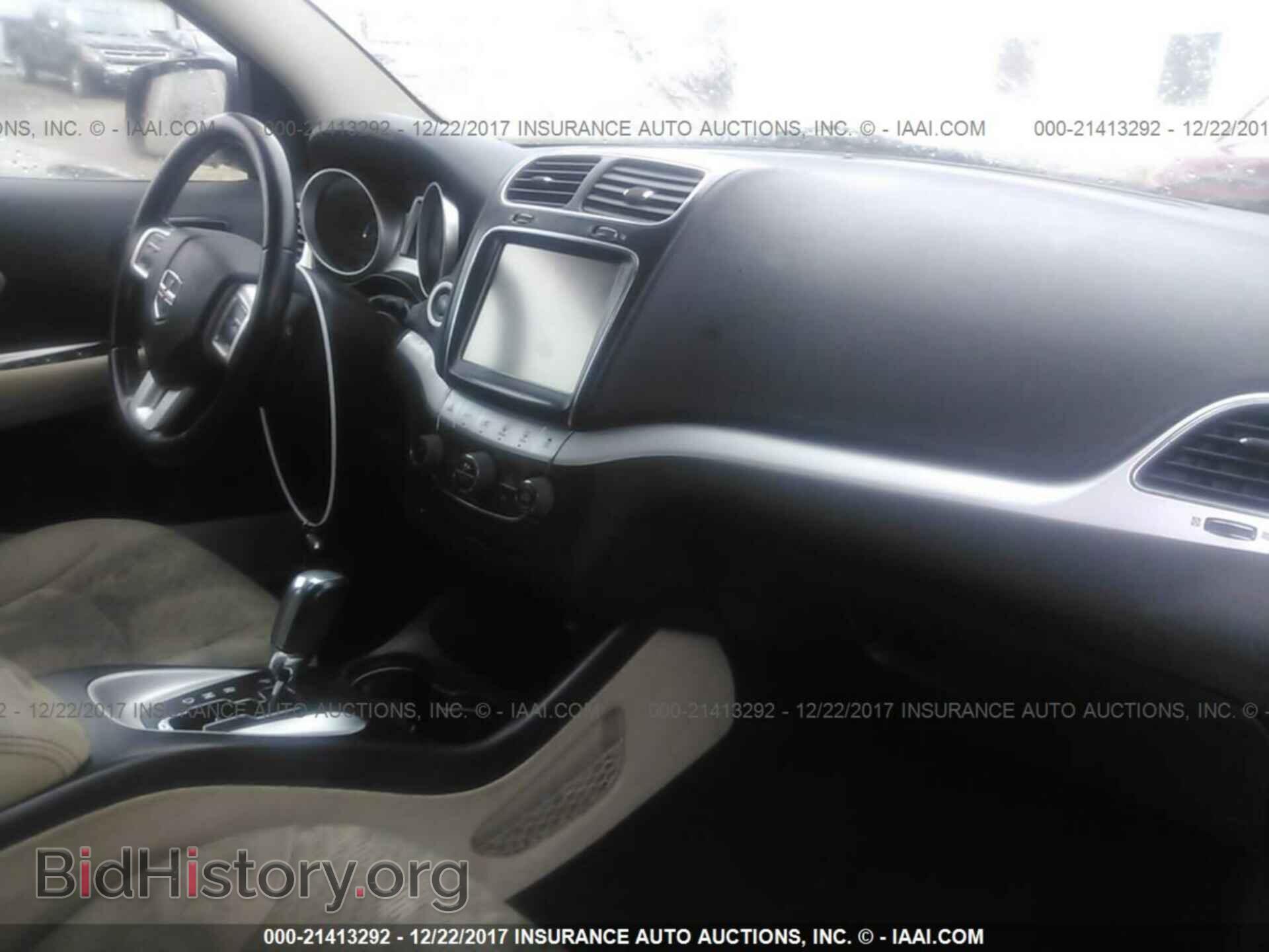 2011 Dodge Journey - VIN: 3D4PG1FG2BT534372 - Фото 5