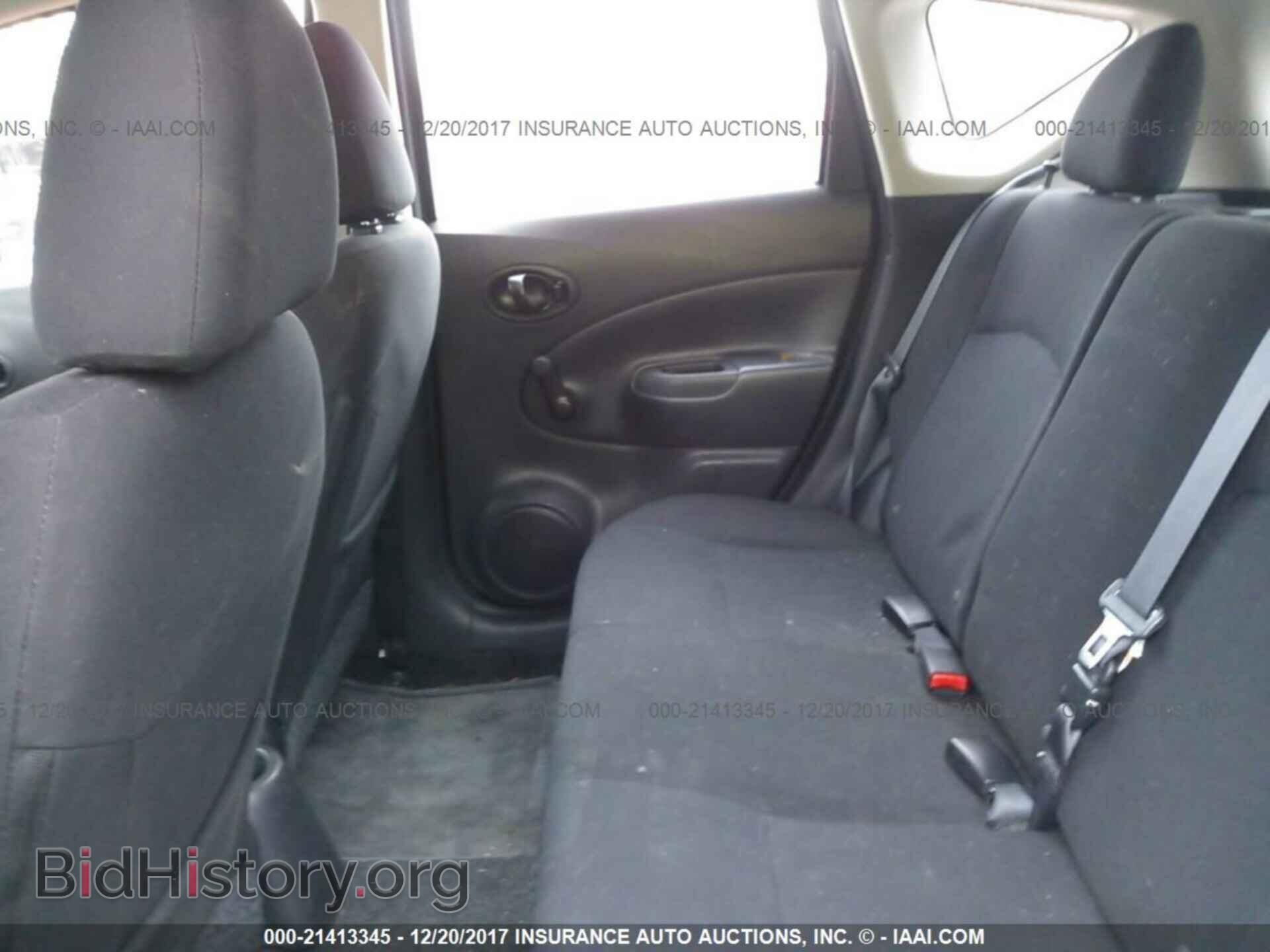 2014 Nissan Versa note - VIN: 3N1CE2CP7EL411363 - Photo 8