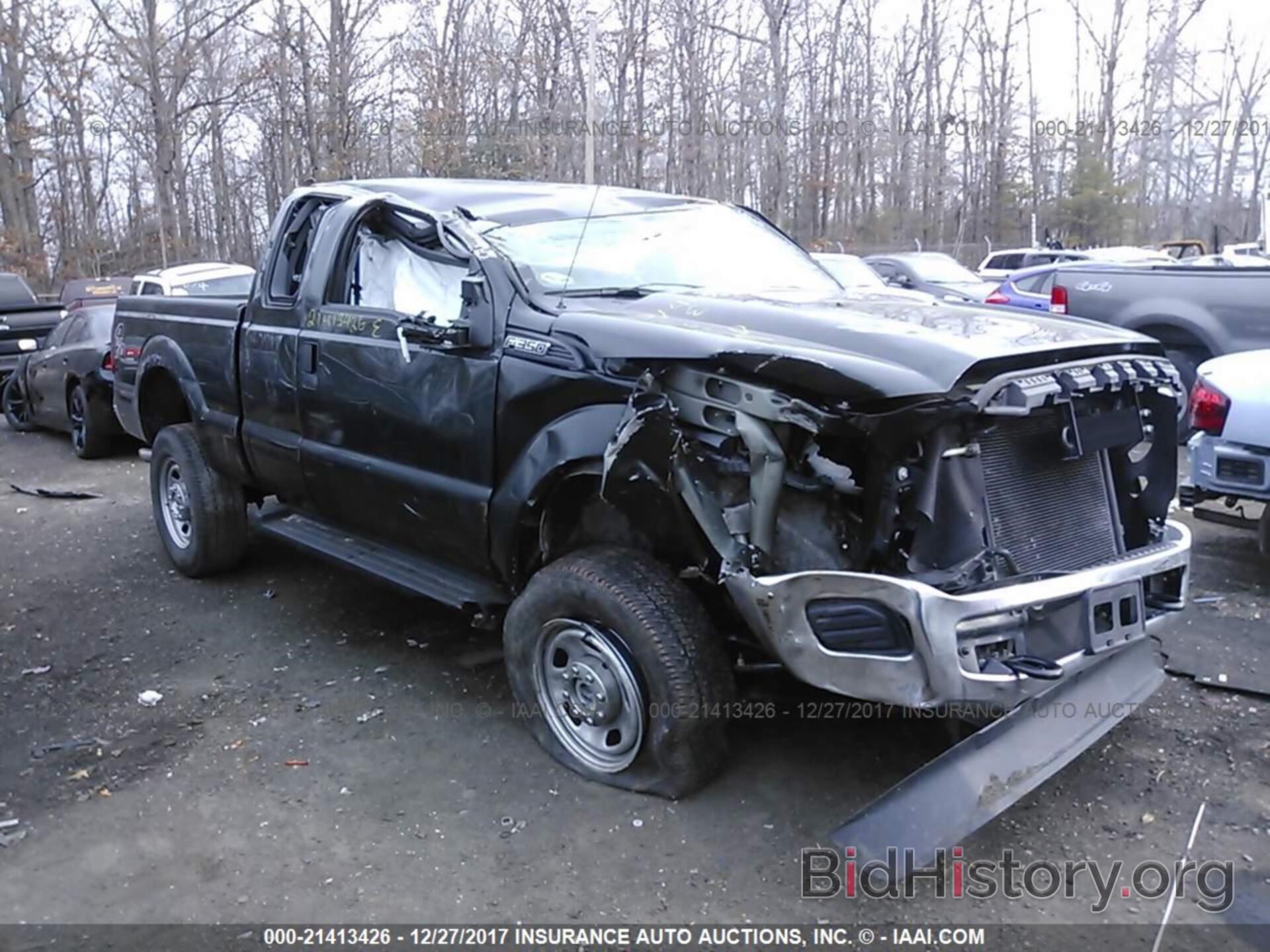 Photo 1FT7X3B60FEC90782 - Ford F350 2015