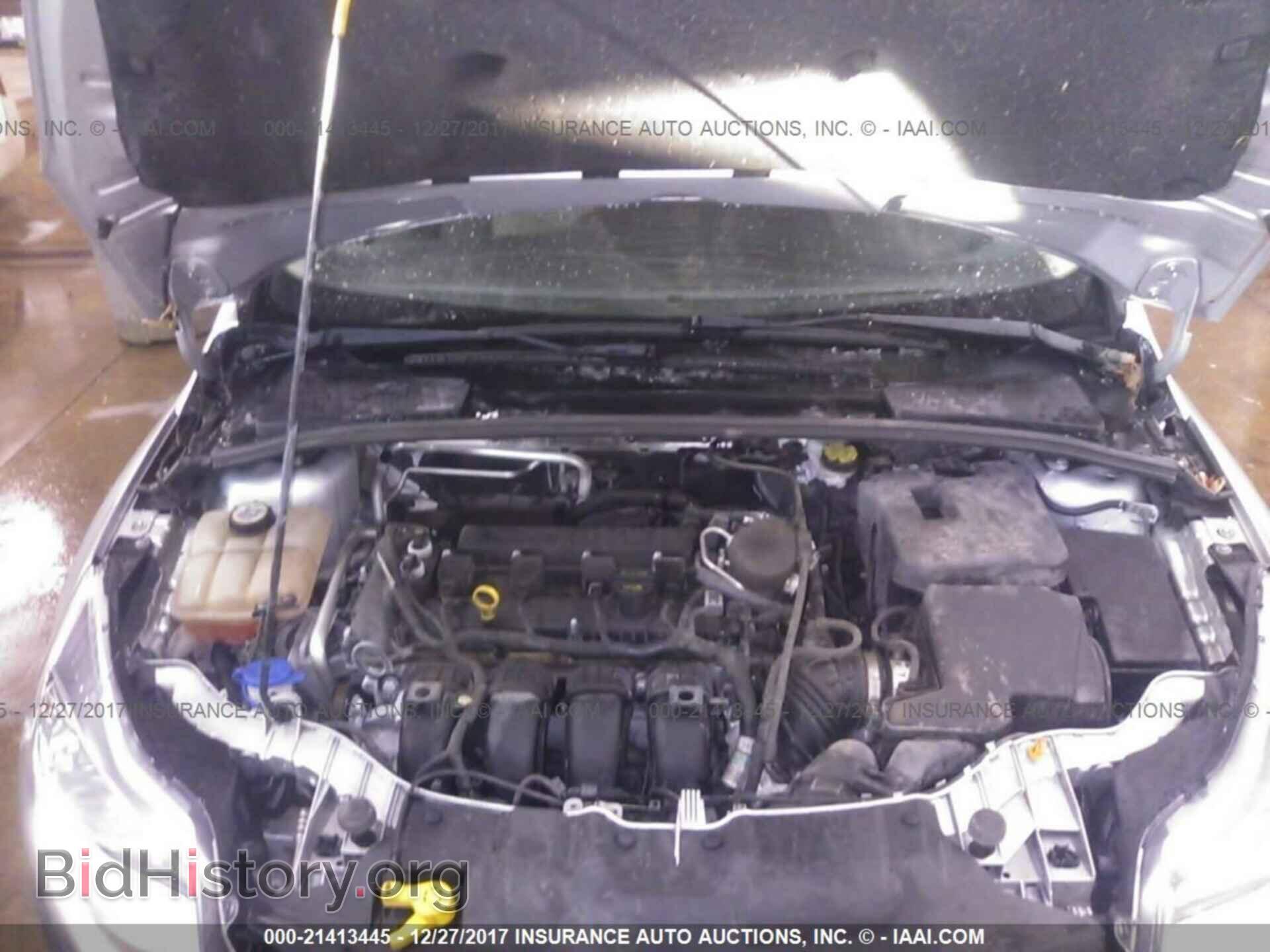 2012 Ford Focus - VIN: 1FAHP3F22CL215381 - Фото 10