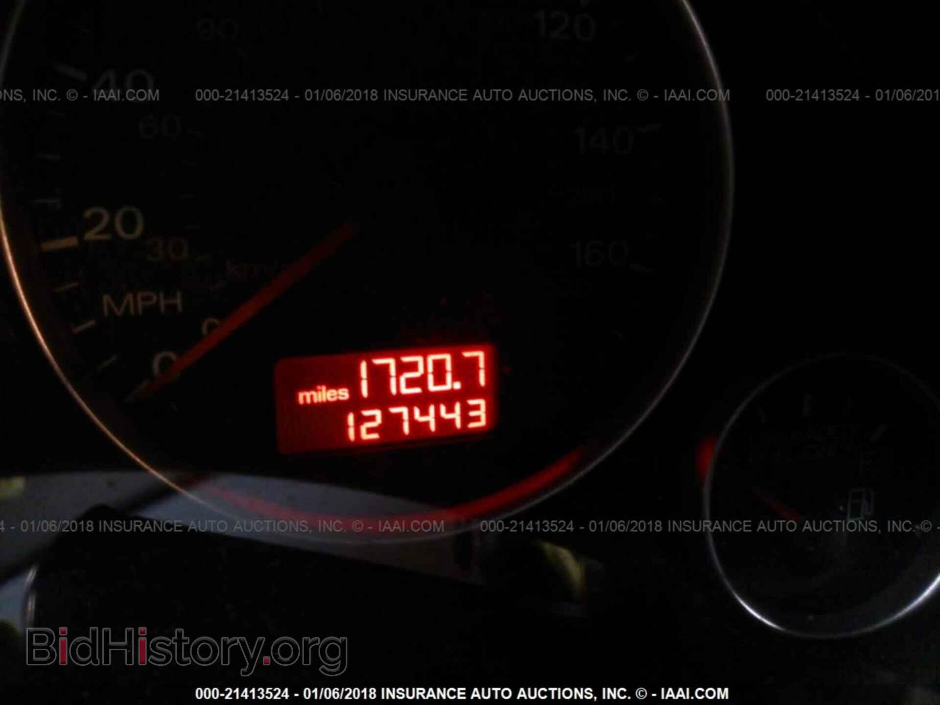 2007 AUDI A4 - VIN: WAUDF78E27A137760 - Photo 7