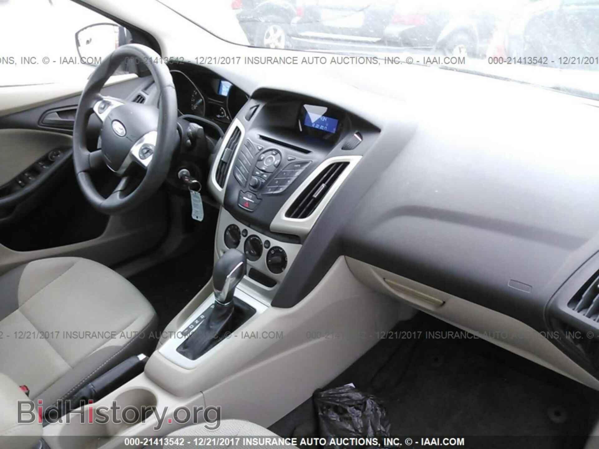 2012 Ford Focus - VIN: 1FAHP3F21CL147672 - Фото 5
