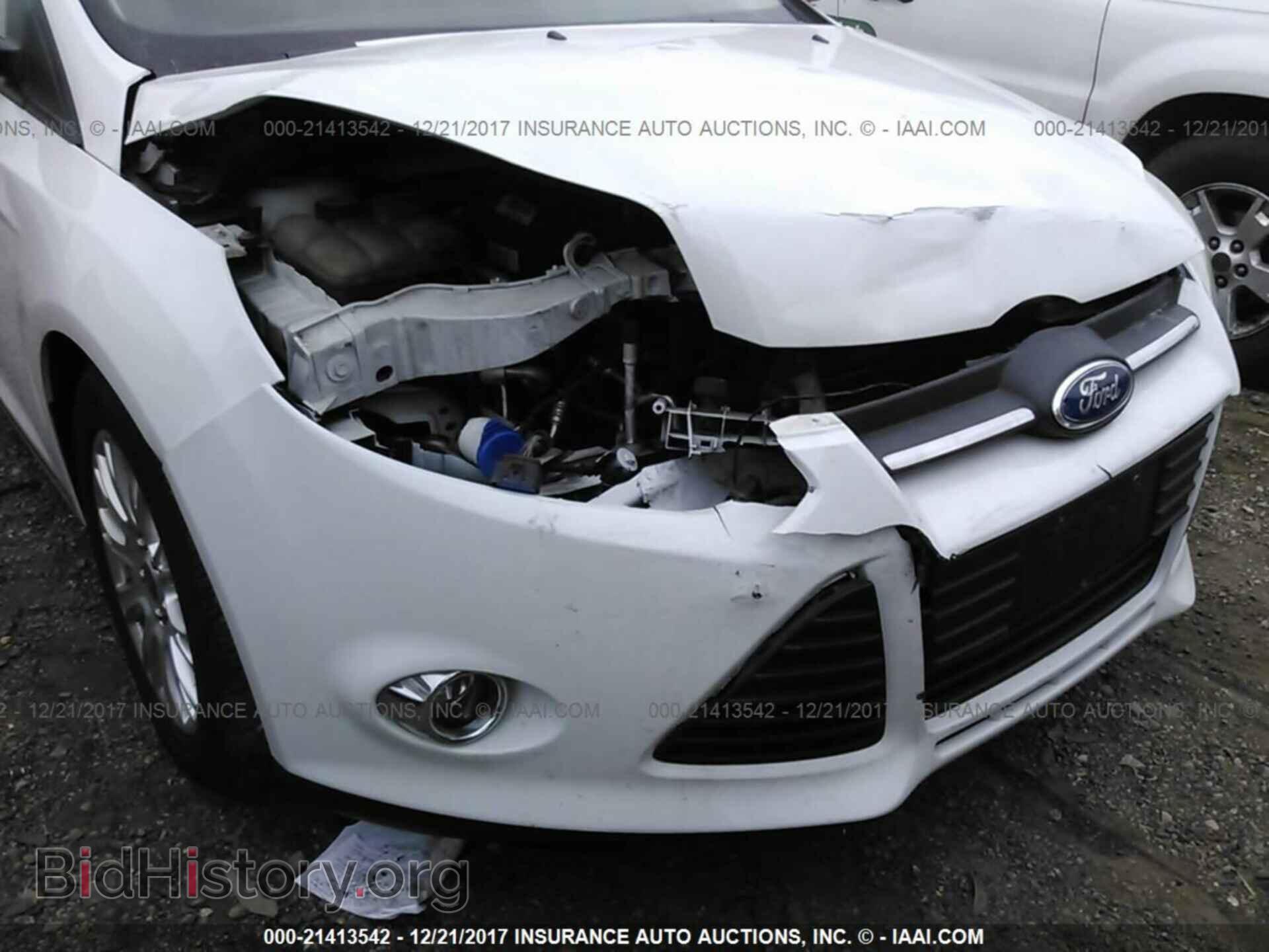 2012 Ford Focus - VIN: 1FAHP3F21CL147672 - Фото 6